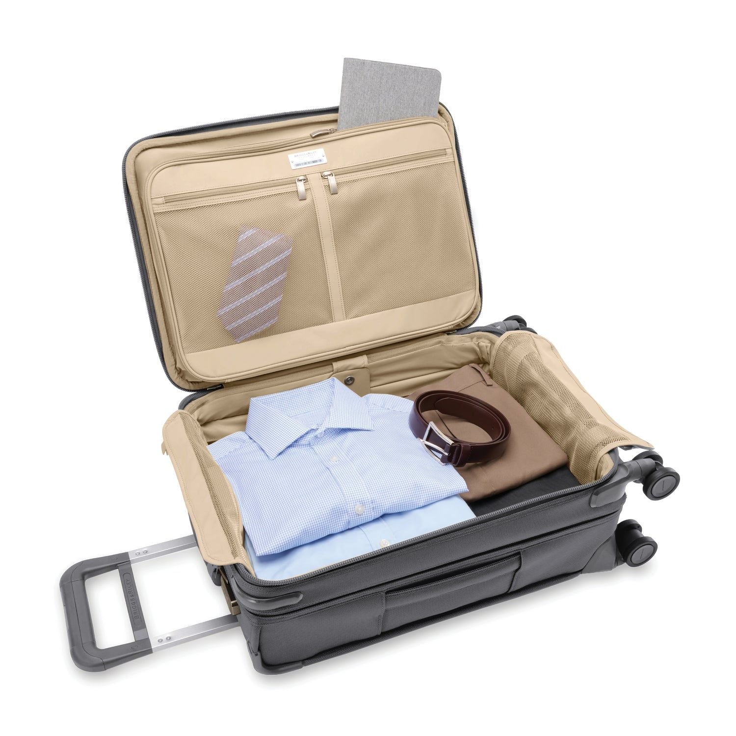 Briggs & Riley Baseline Essential 22" Carry-On Expandable Spinner (SA)
