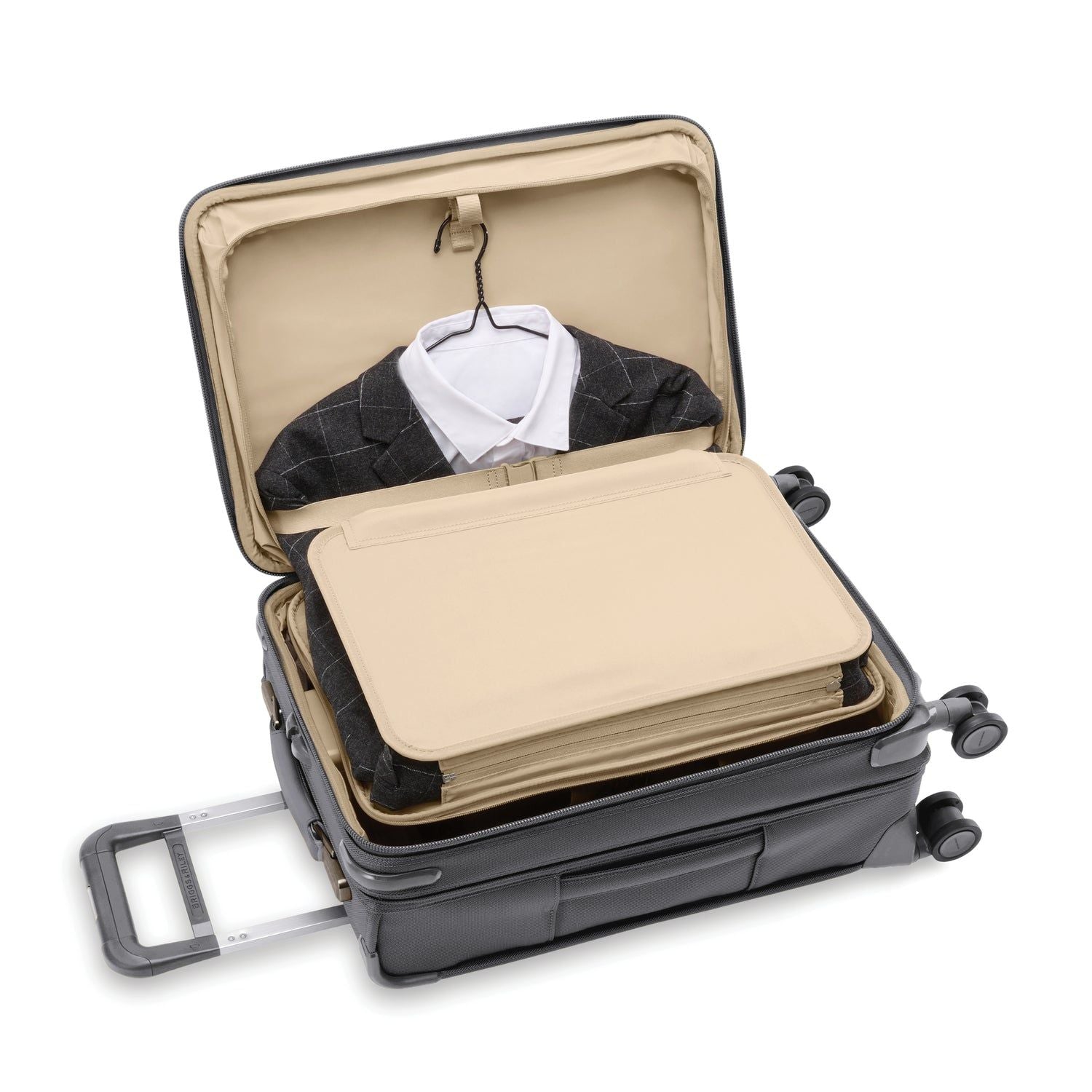 Briggs & Riley Baseline Essential 22" Carry-On Expandable Spinner (SA)