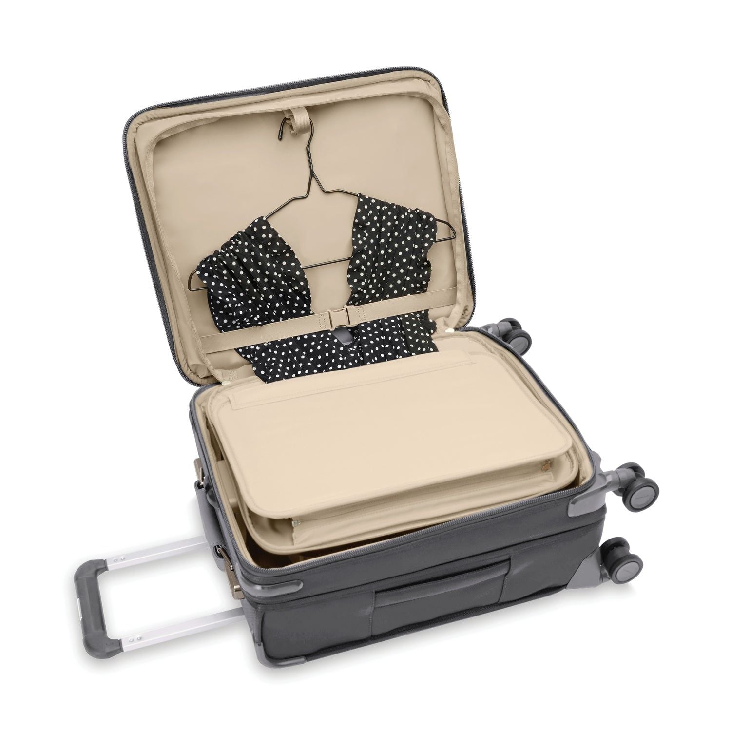 Briggs & Riley Baseline Global 21" Carry-On Expandable Spinner