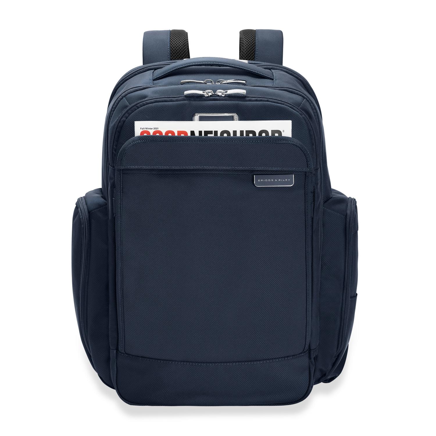 Briggs & Riley Baseline Traveler Backpack