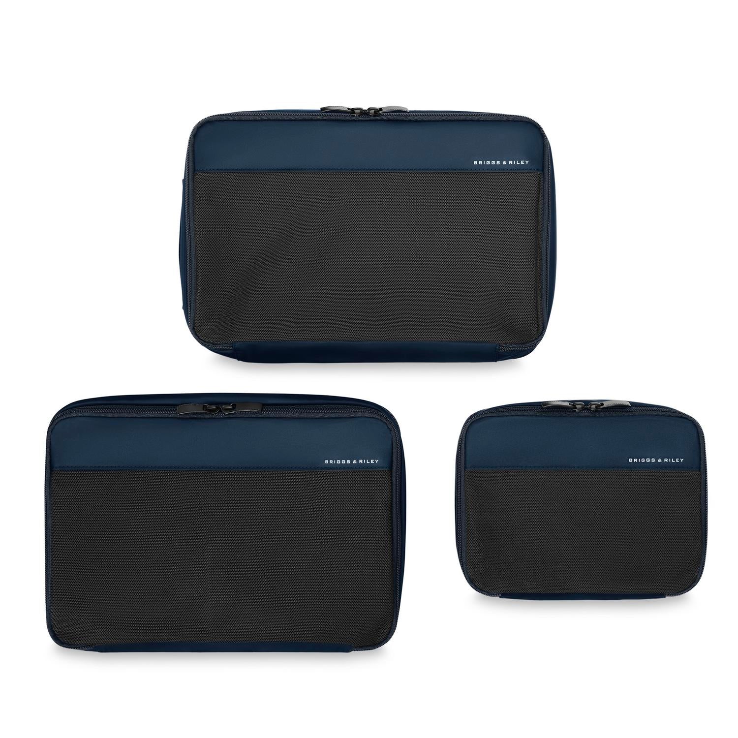 Briggs & Riley Carry-On Packing Cube Set