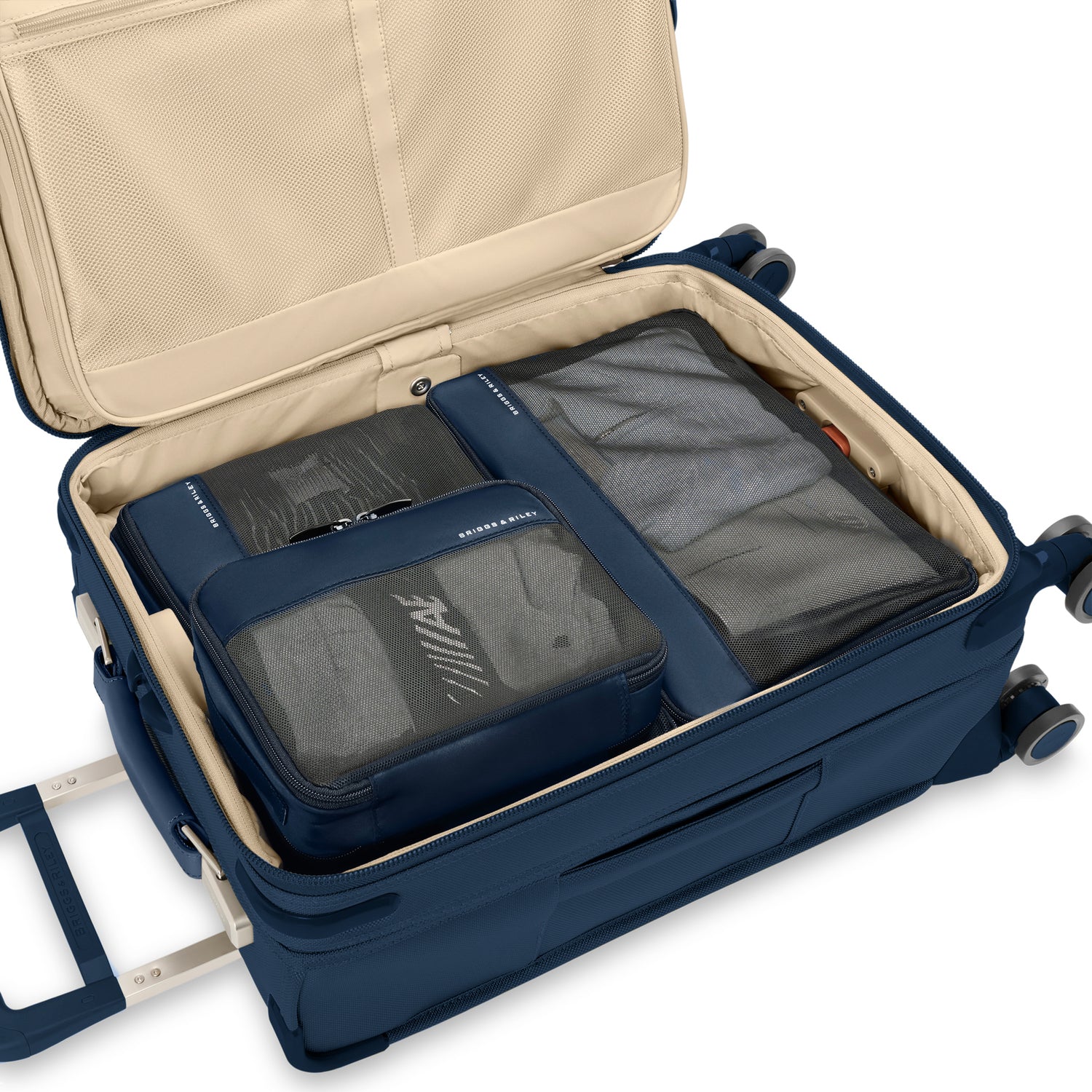 Briggs & Riley Carry-On Packing Cube Set