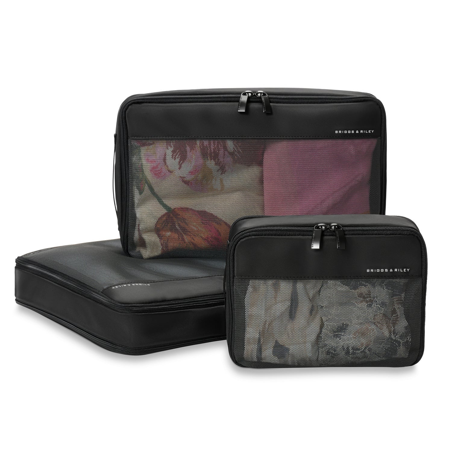 Briggs & Riley Check-In Packing Cube Set (SA)