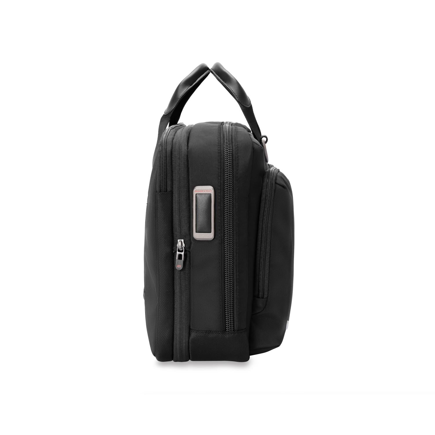 Briggs & Riley HTA Medium Expandable Briefcase