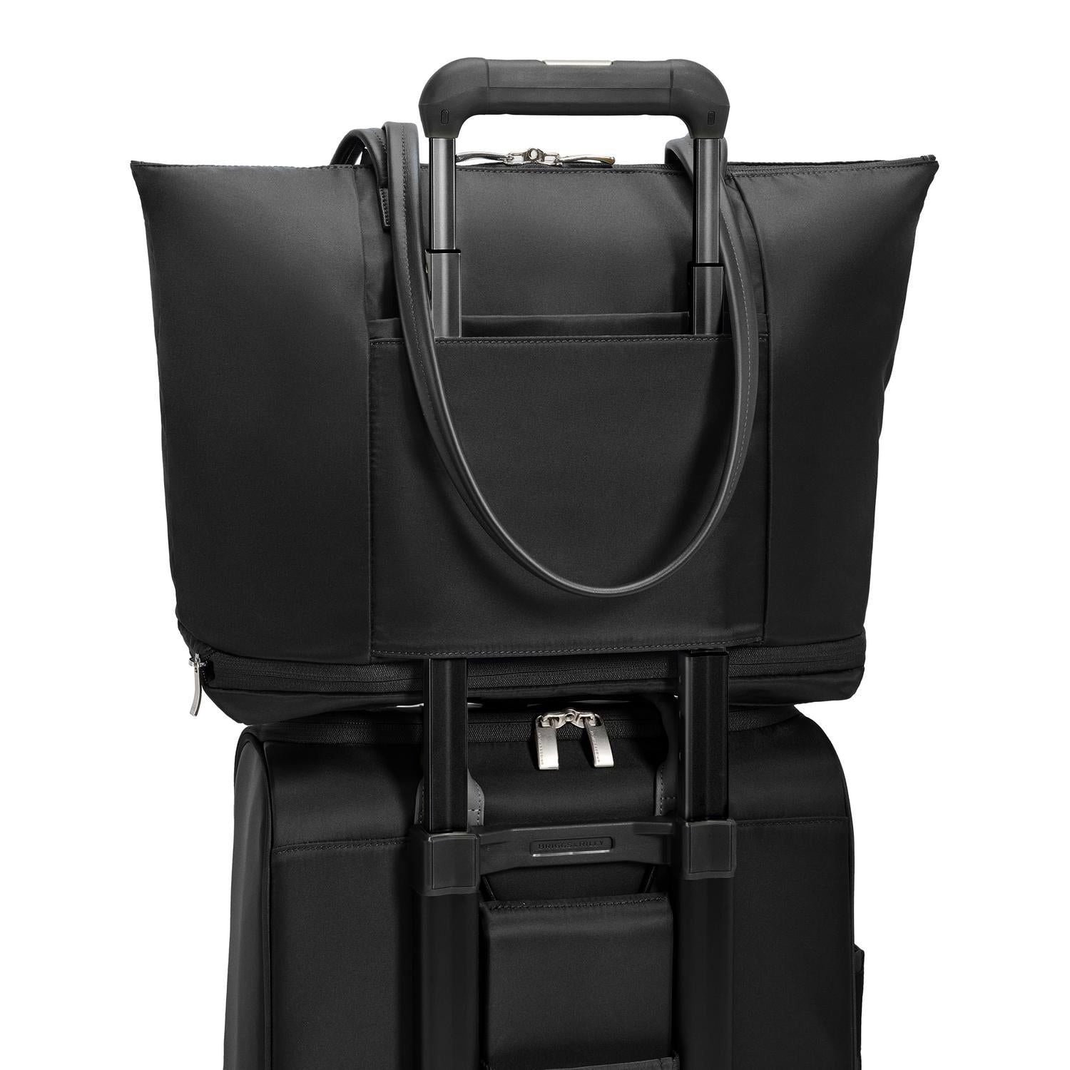 Briggs & Riley Rhapsody Expandable Shopping Tote