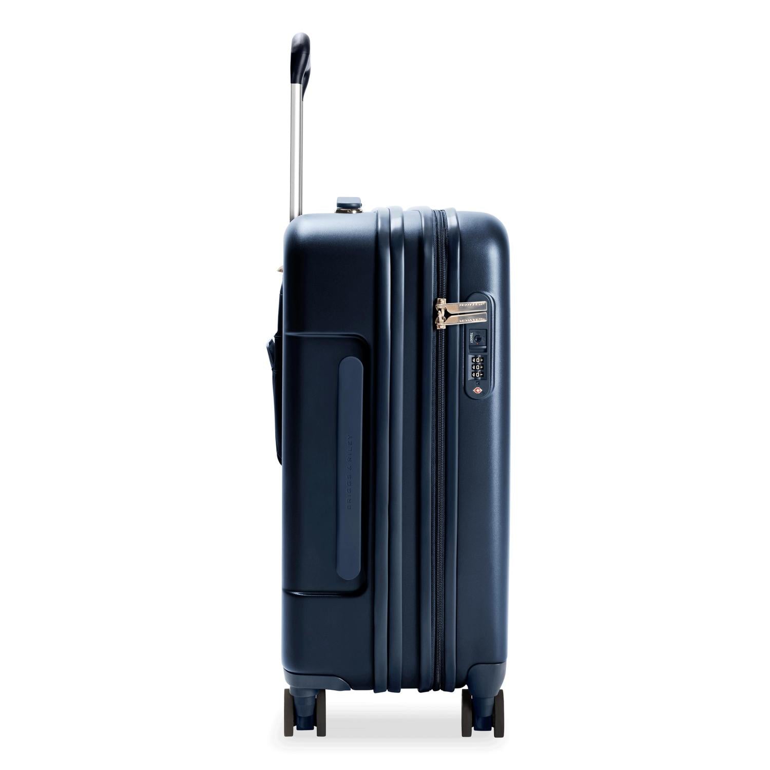 Briggs & Riley Sympatico 3.0 Essential Carry On Expandable Spinner 22"