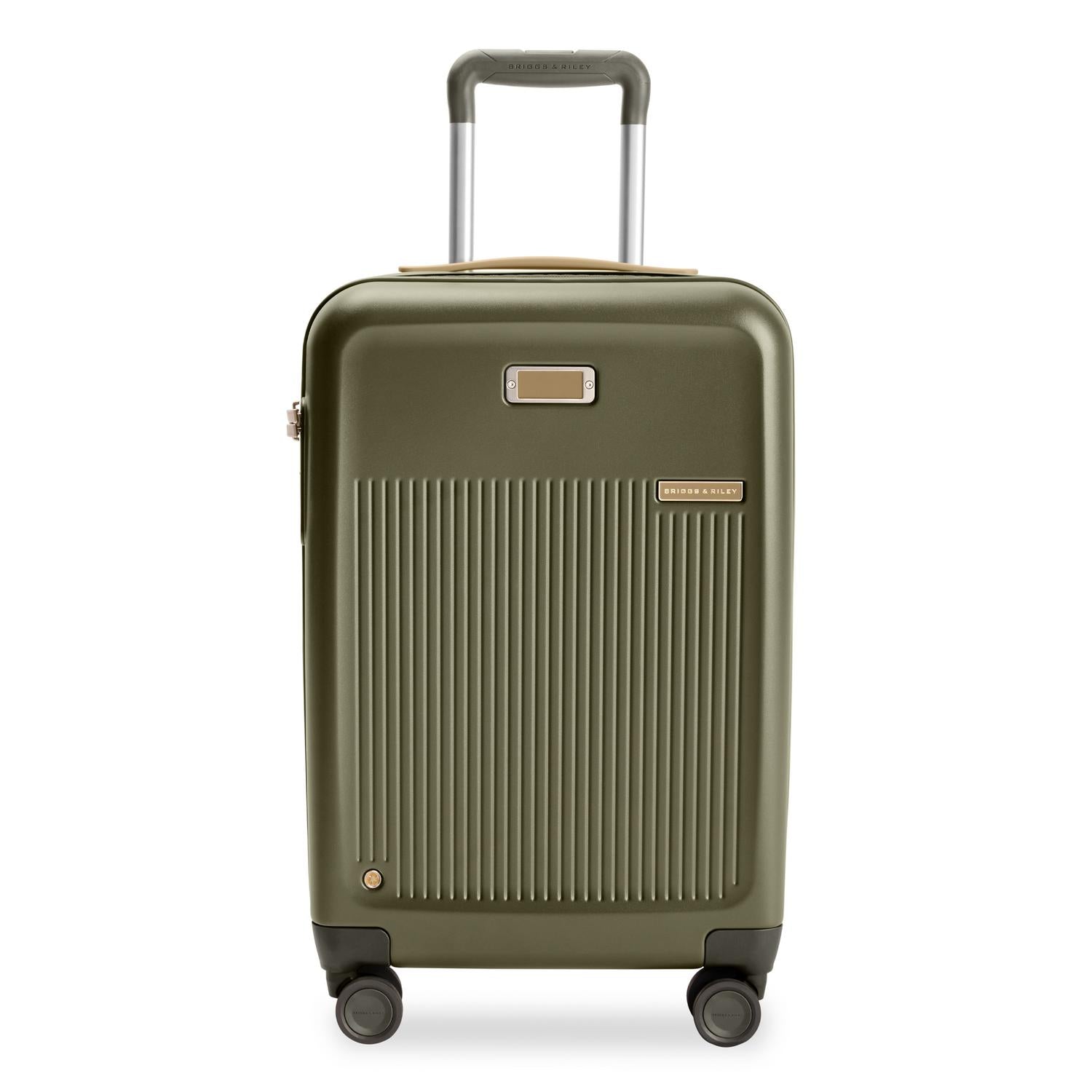 Briggs & Riley Sympatico 3.0 Essential Carry On Expandable Spinner 22"