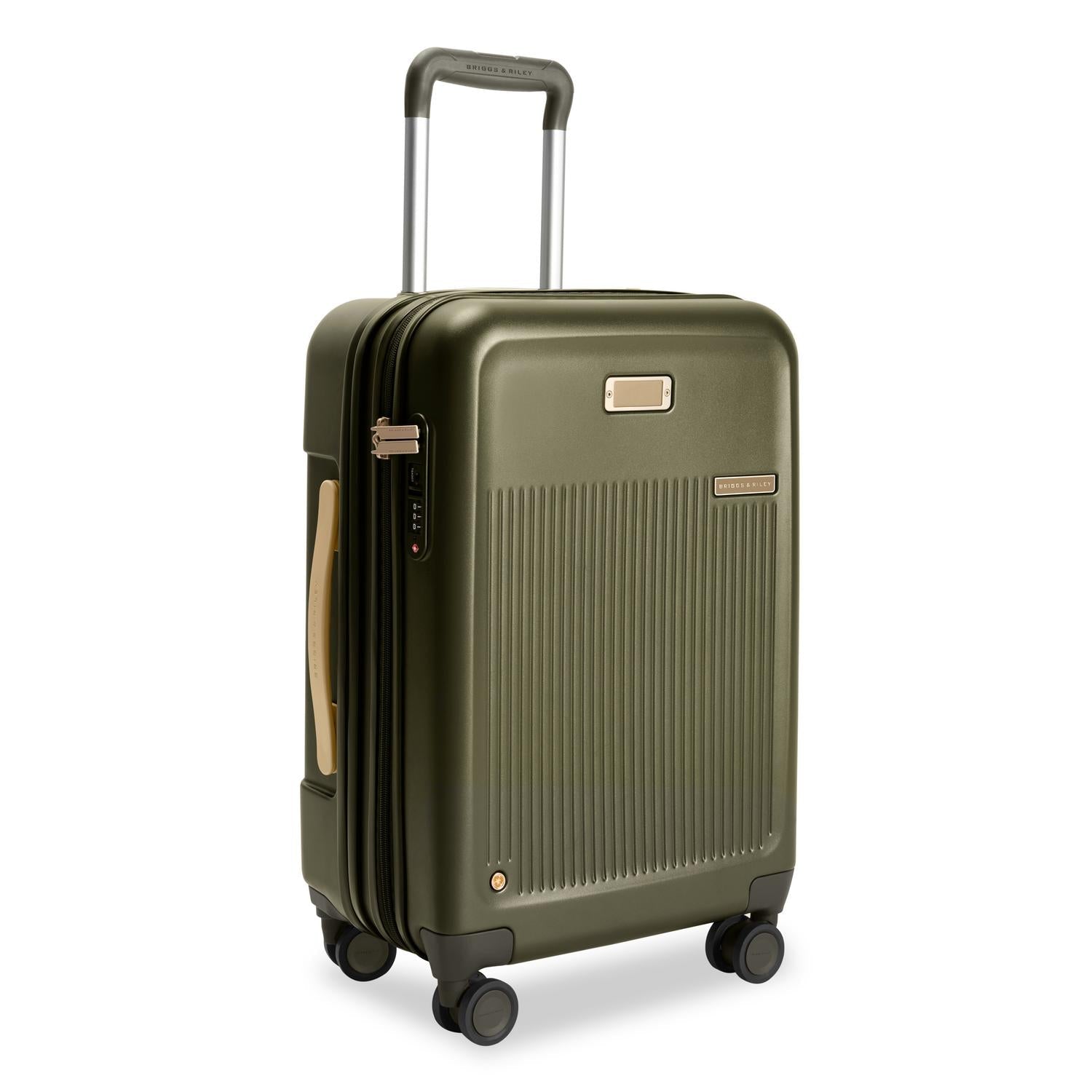 Briggs & Riley Sympatico 3.0 Essential Carry On Expandable Spinner 22"