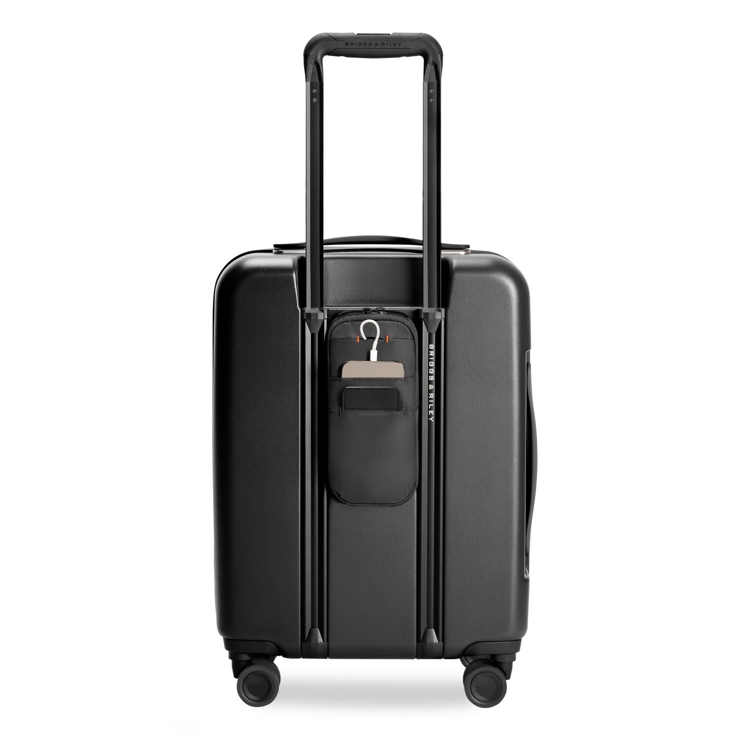 Briggs & Riley Sympatico 3.0 Global Carry On Expandable Spinner 21"