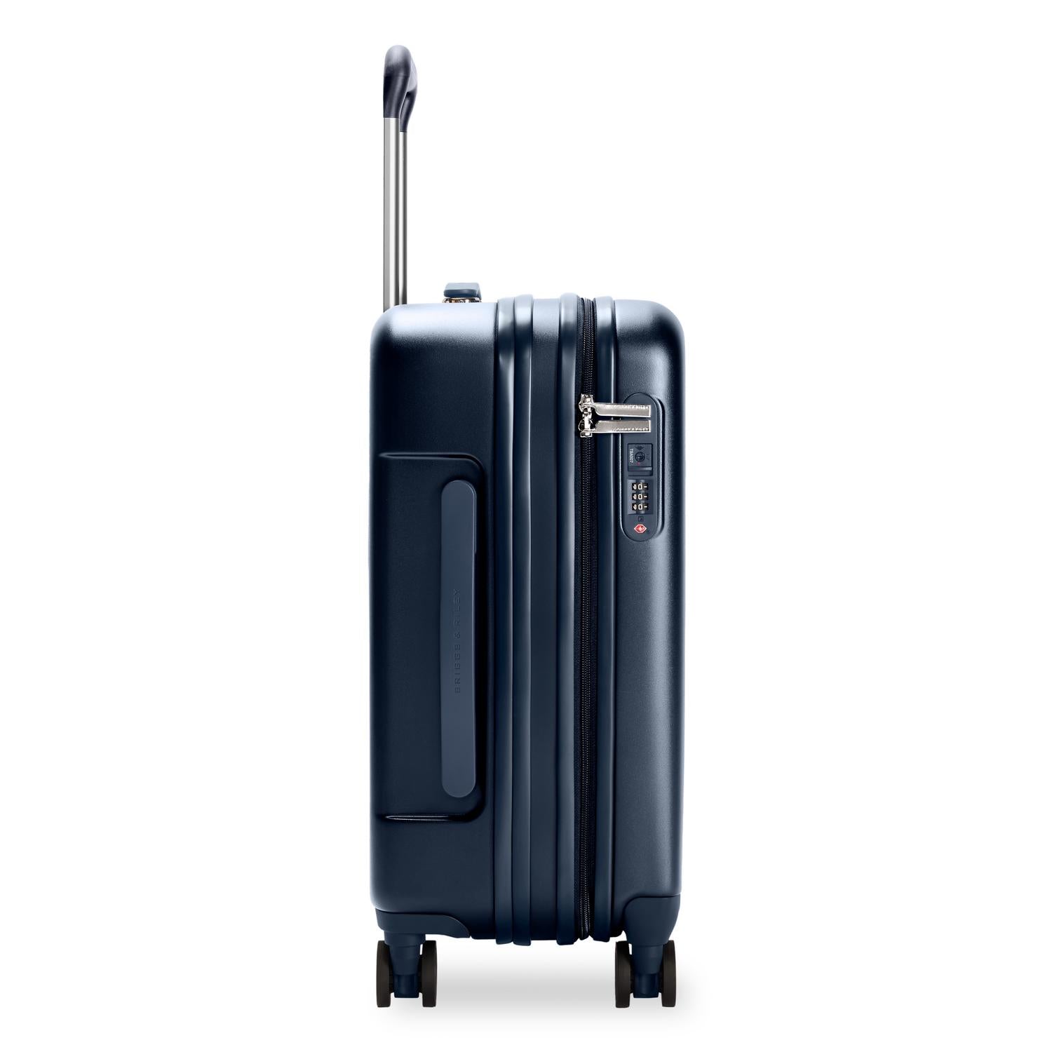 Briggs & Riley Sympatico 3.0 Global Carry On Expandable Spinner 21"