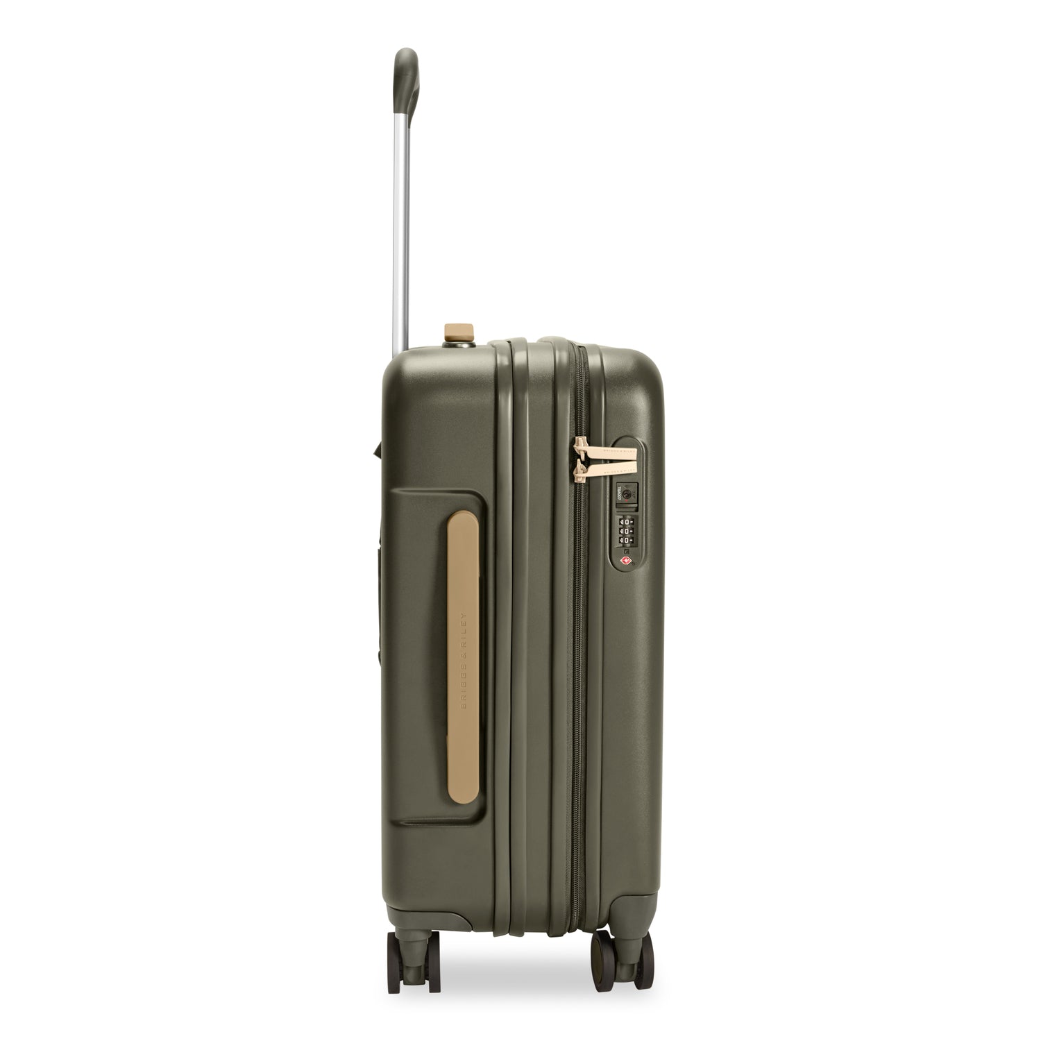 Briggs & Riley Sympatico 3.0 Global Carry On Expandable Spinner 21"