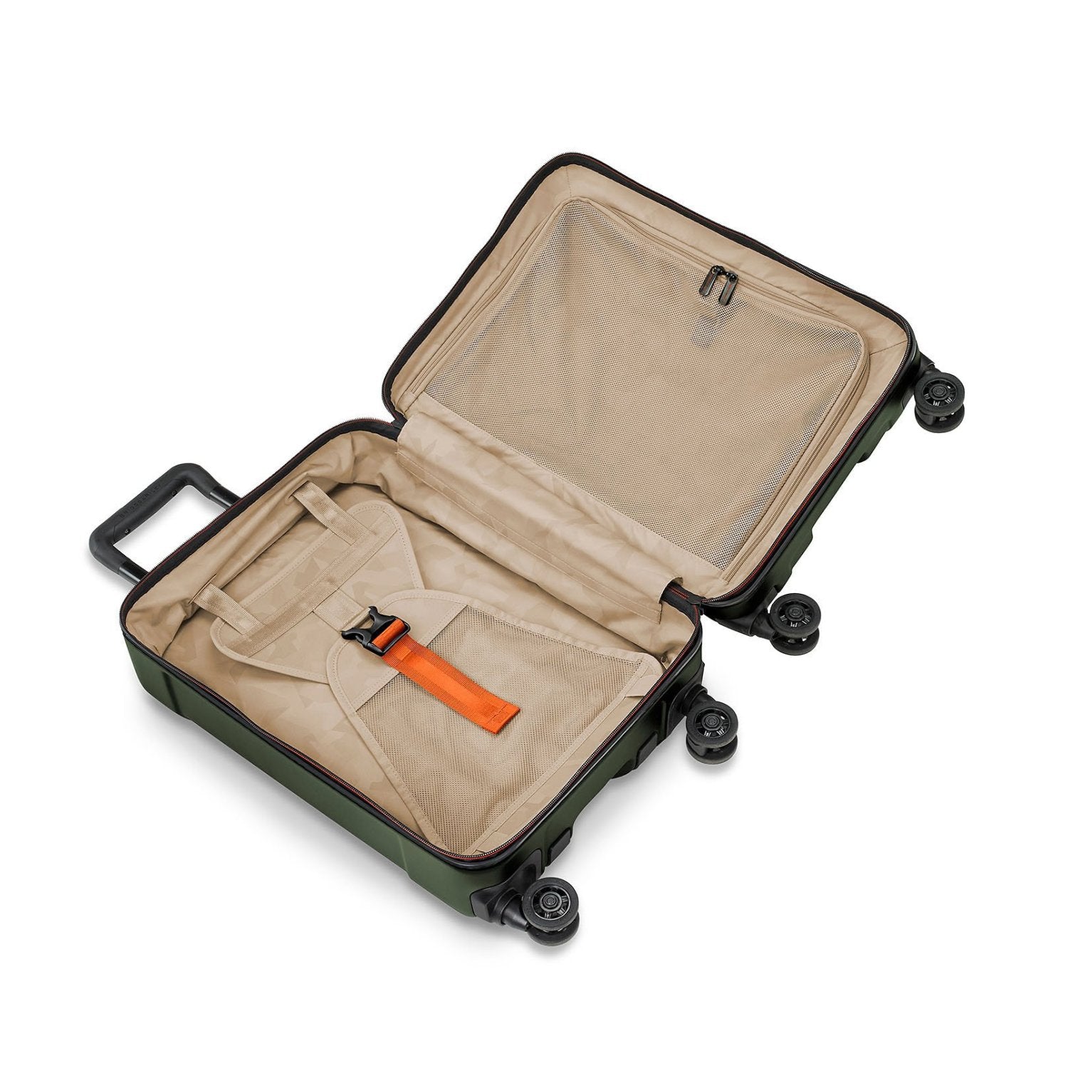 Briggs & Riley Torq 2.0 International Carry-On Luggage Spinner