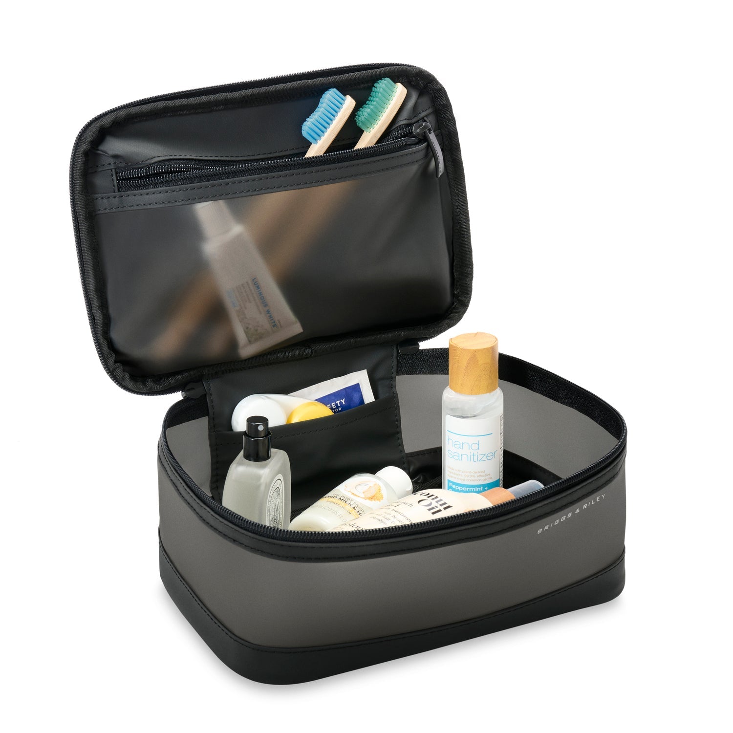 Briggs & Riley Translucent Essentials Case