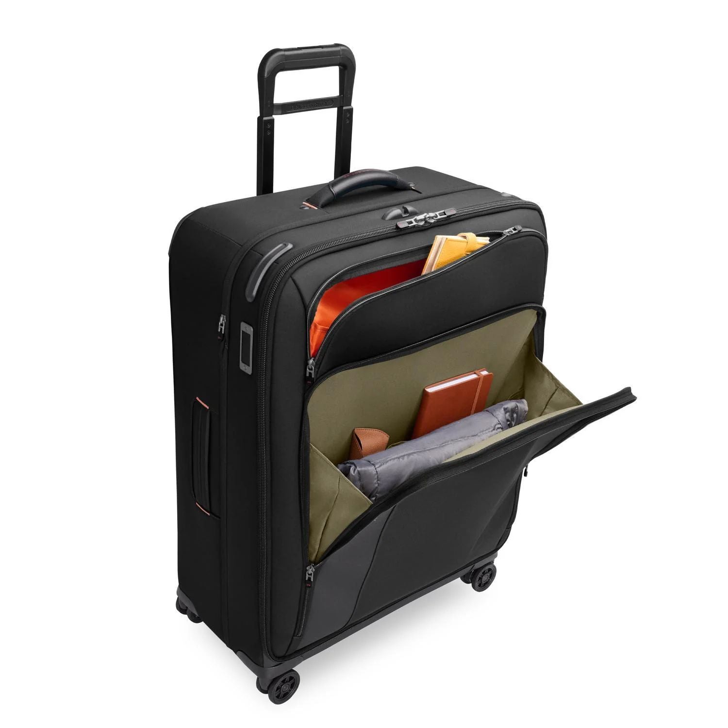 Briggs & Riley ZDX Large Expandable Spinner