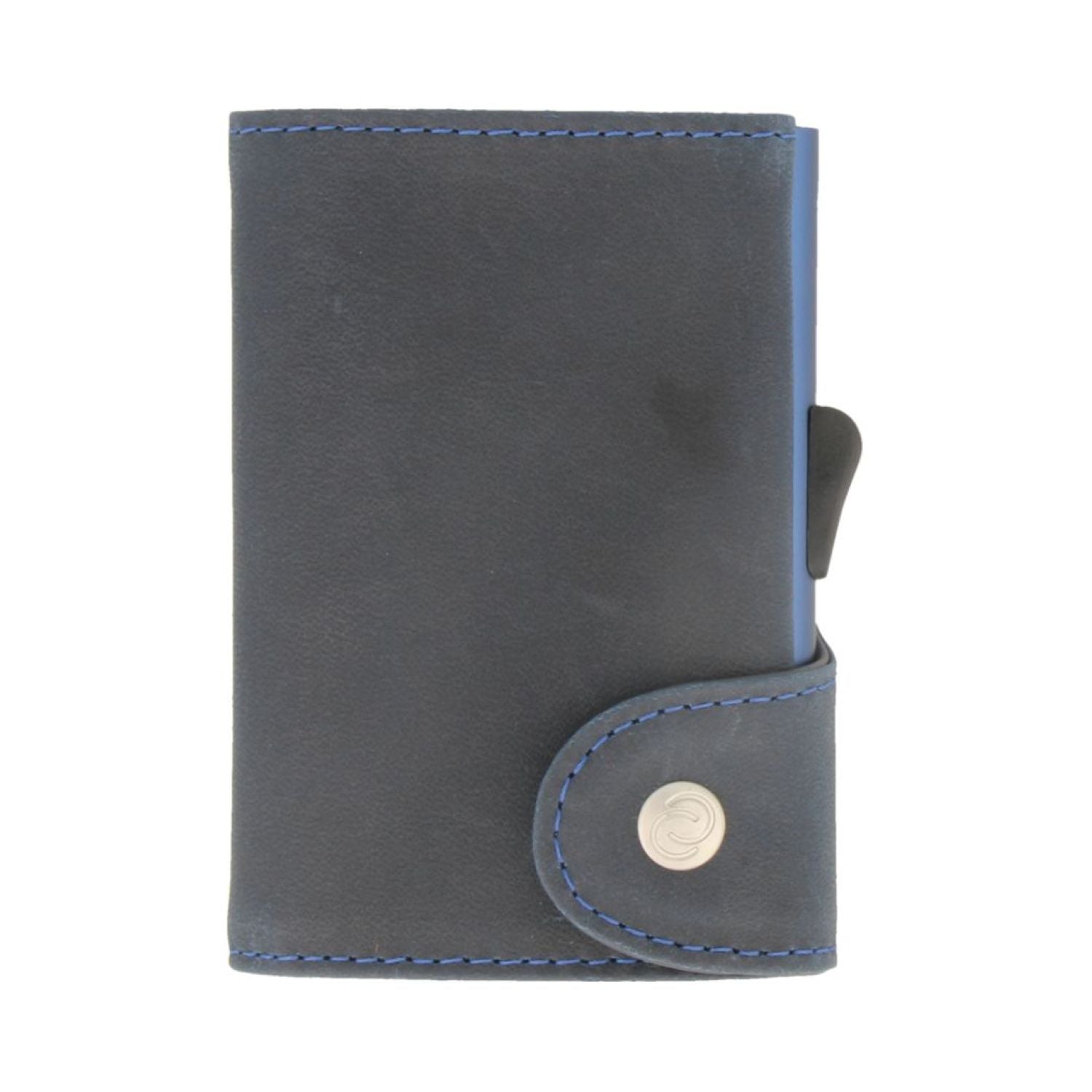 C-Secure Italian Leather Wallet