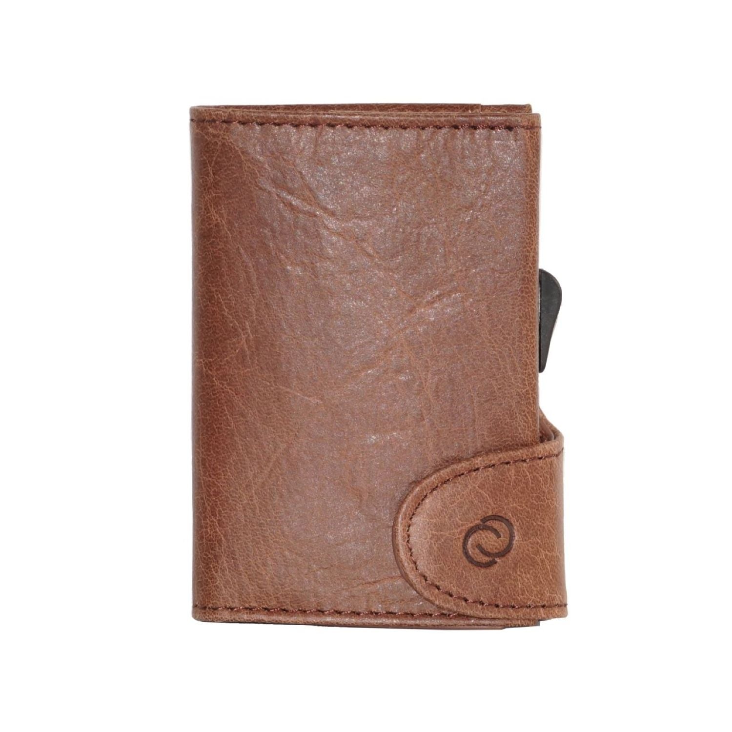 C-Secure PU Leather Wallet