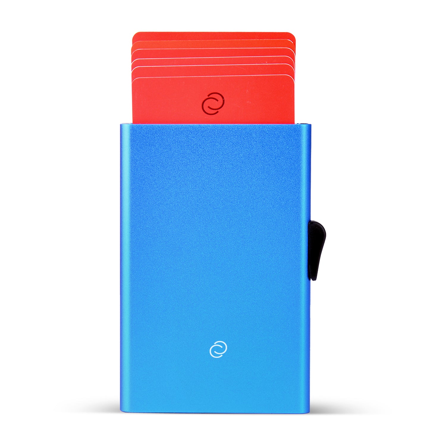 C-Secure Aluminium Cardholder