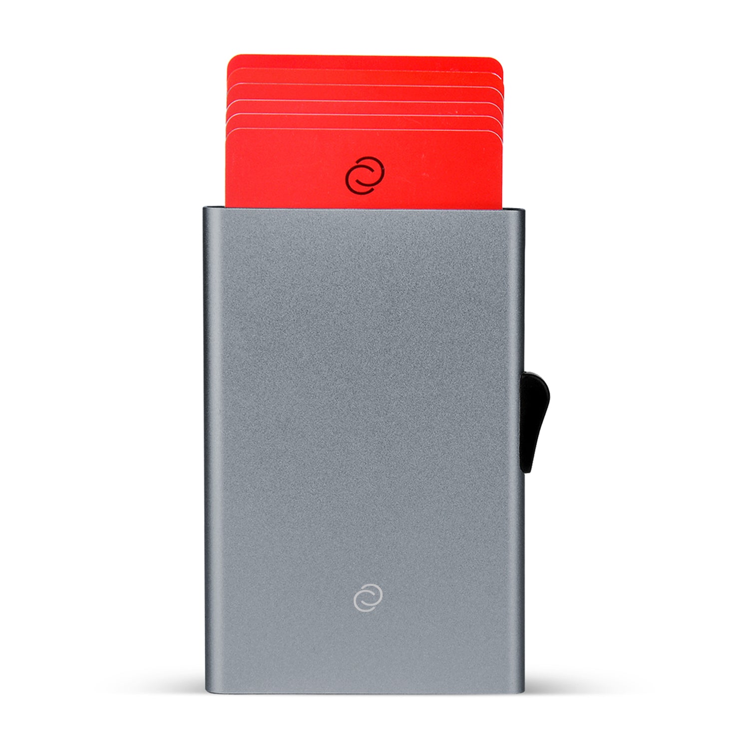 C-Secure Aluminium Cardholder