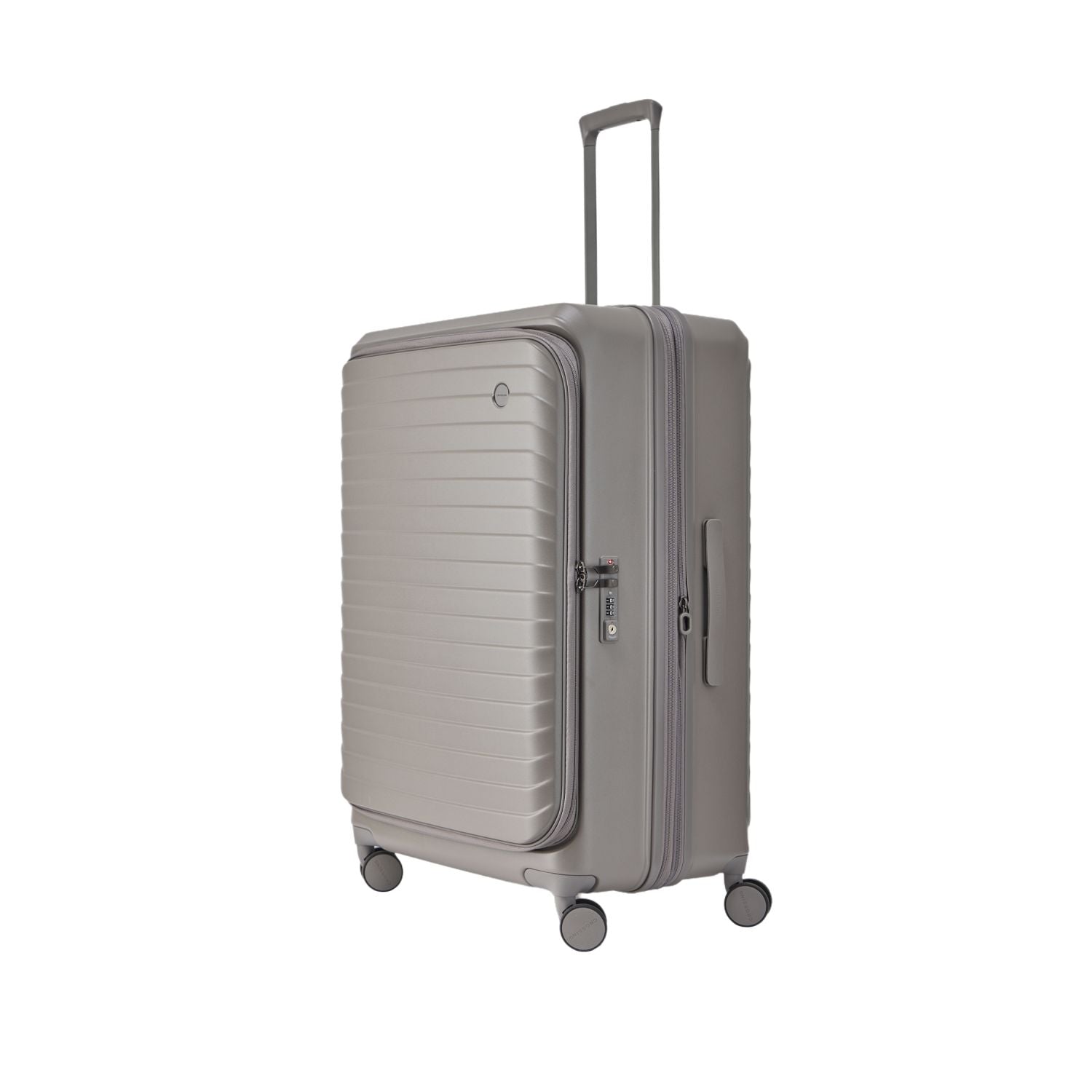 CROSSING INVI 20" Carry On Expandable Luggage With Front & Middle Access