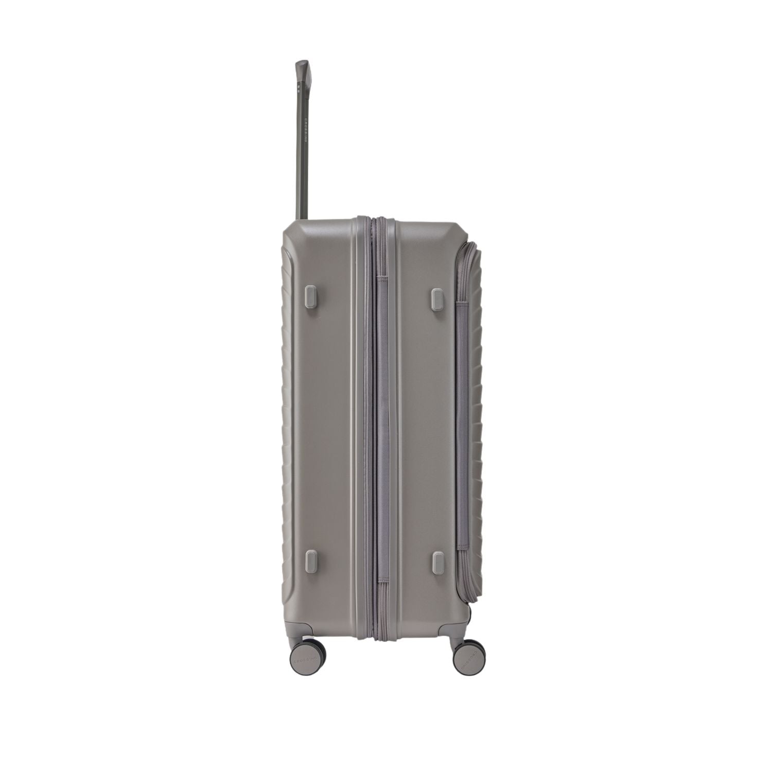 CROSSING INVI 20" Carry On Expandable Luggage With Front & Middle Access