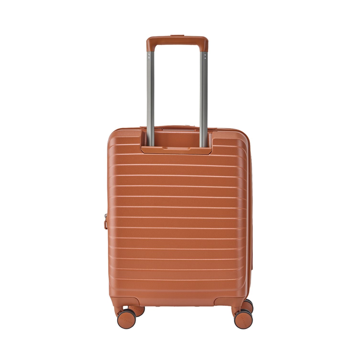 CROSSING INVI 20" Carry On Expandable Luggage With Front Access Opening