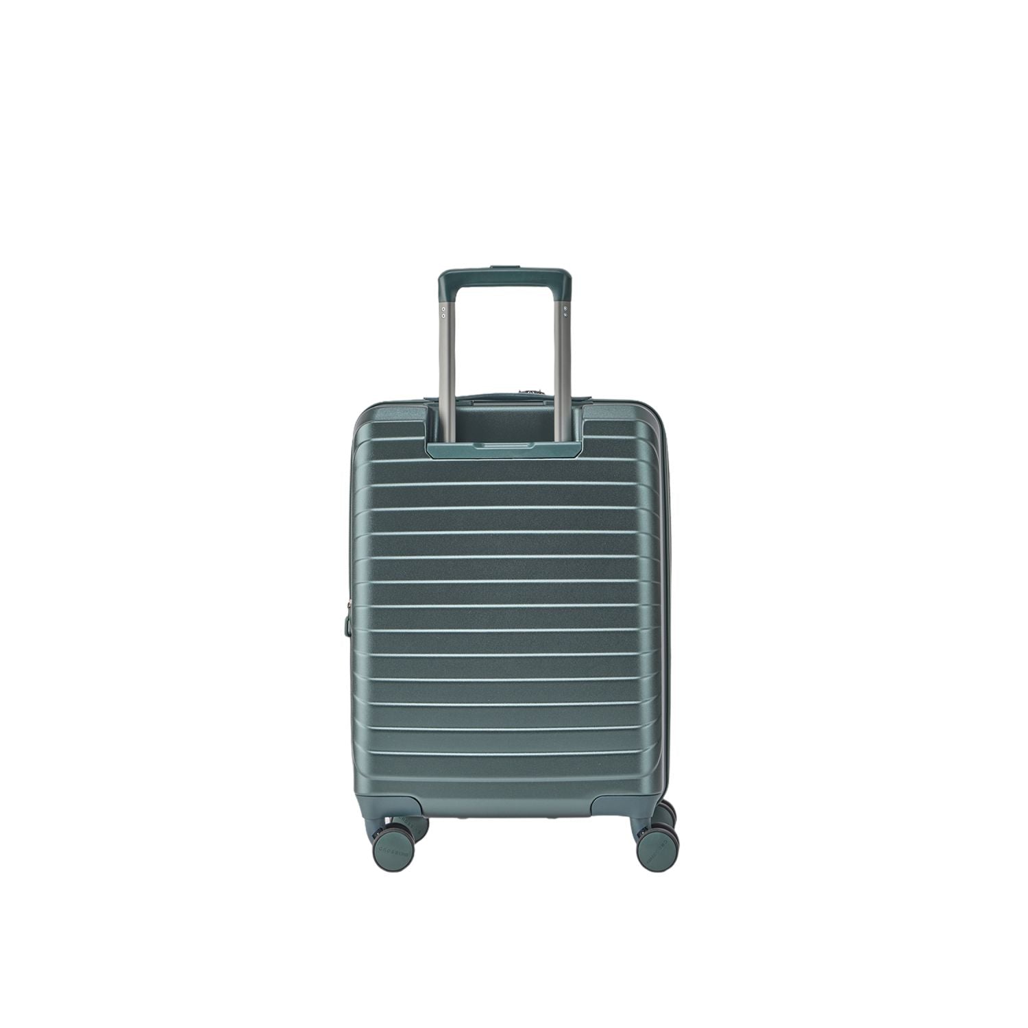 CROSSING INVI 20" Carry On Expandable Luggage With Front Access Opening