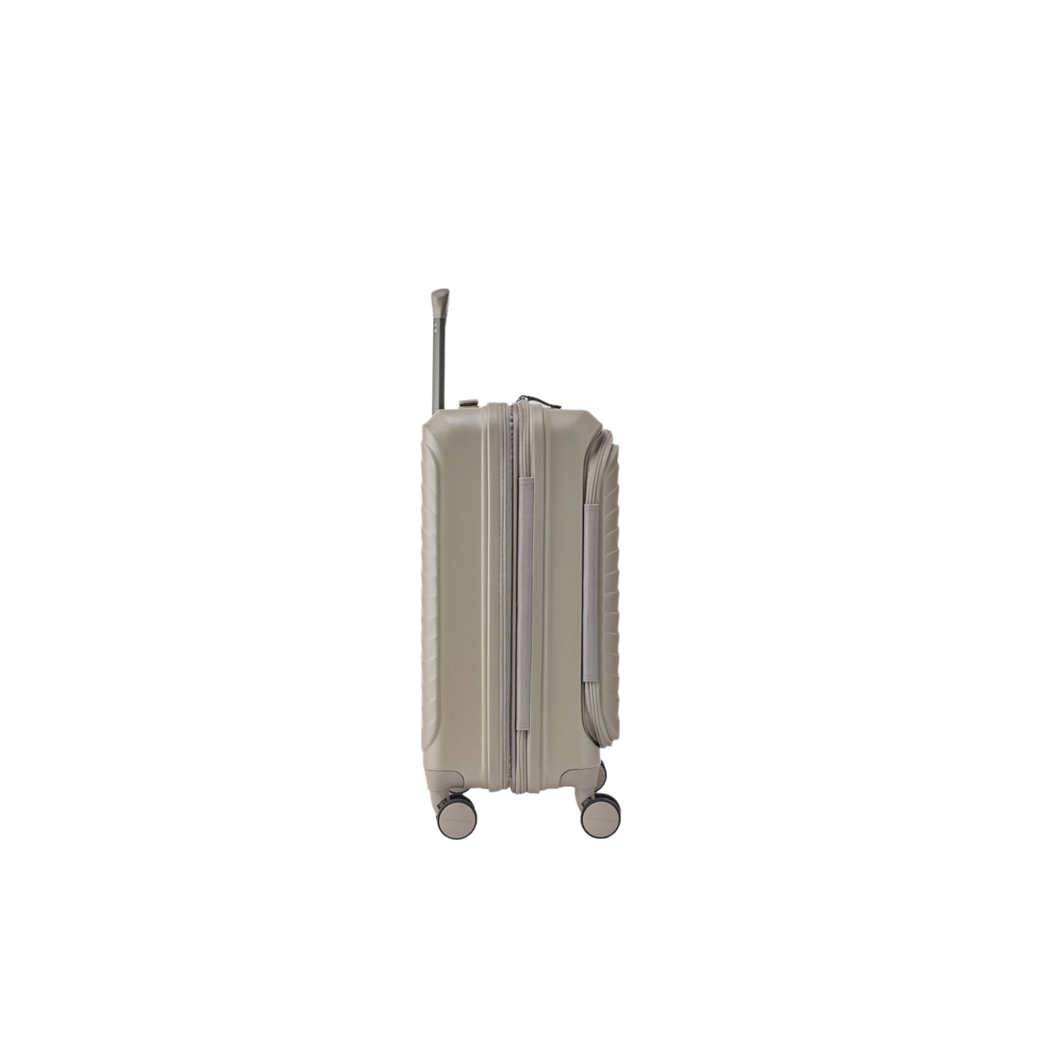 CROSSING INVI 20" Carry On Expandable Luggage With Front & Middle Access