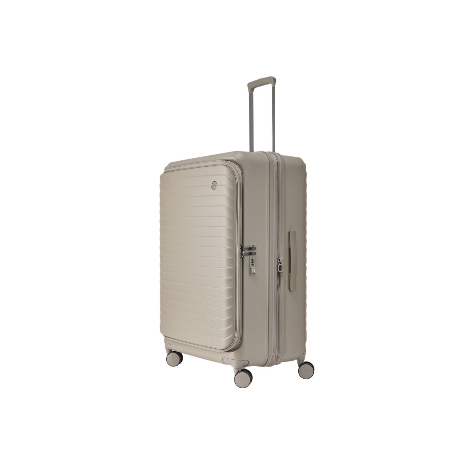 CROSSING INVI 24" Medium Expandable Luggage With Front Access Opening