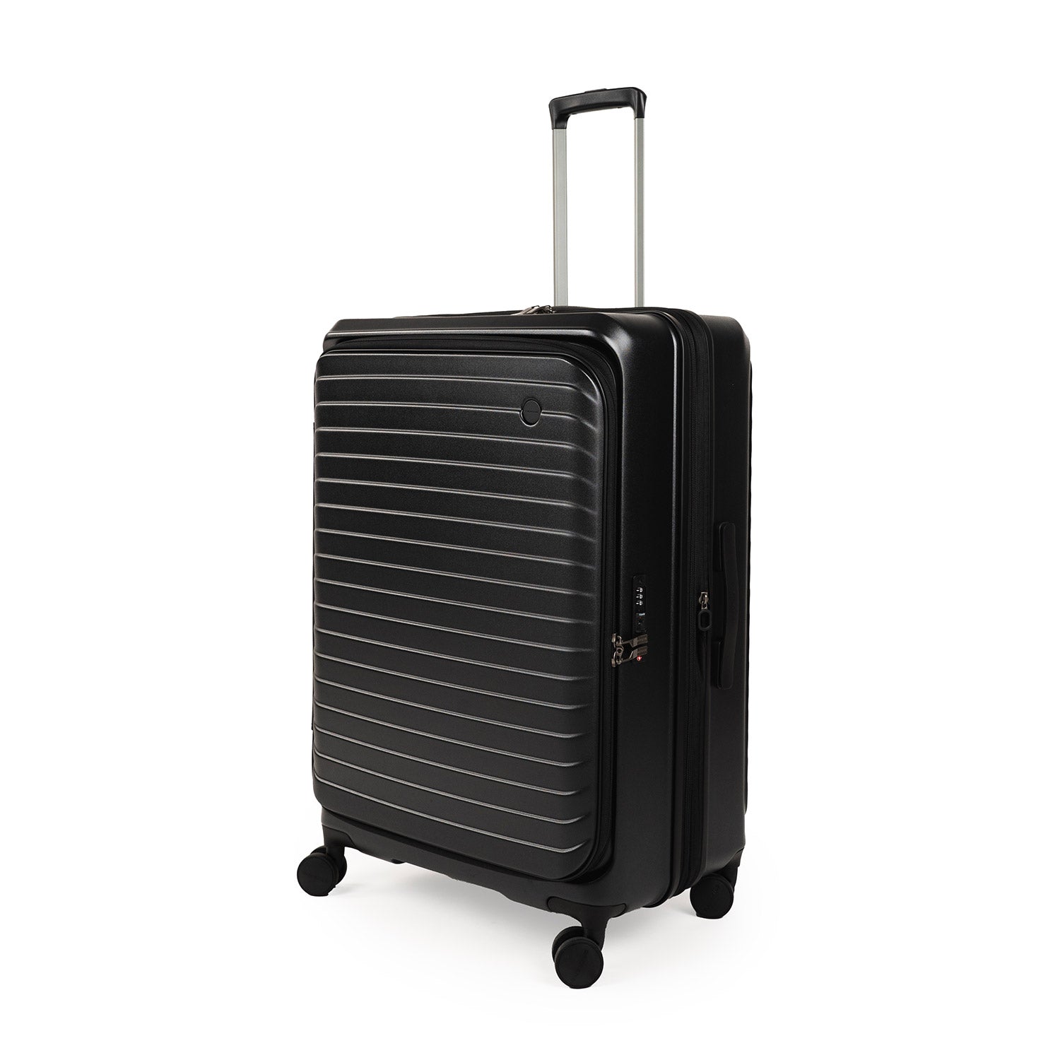 CROSSING INVI 30" Large Expandable Luggage With Front & Middle Access