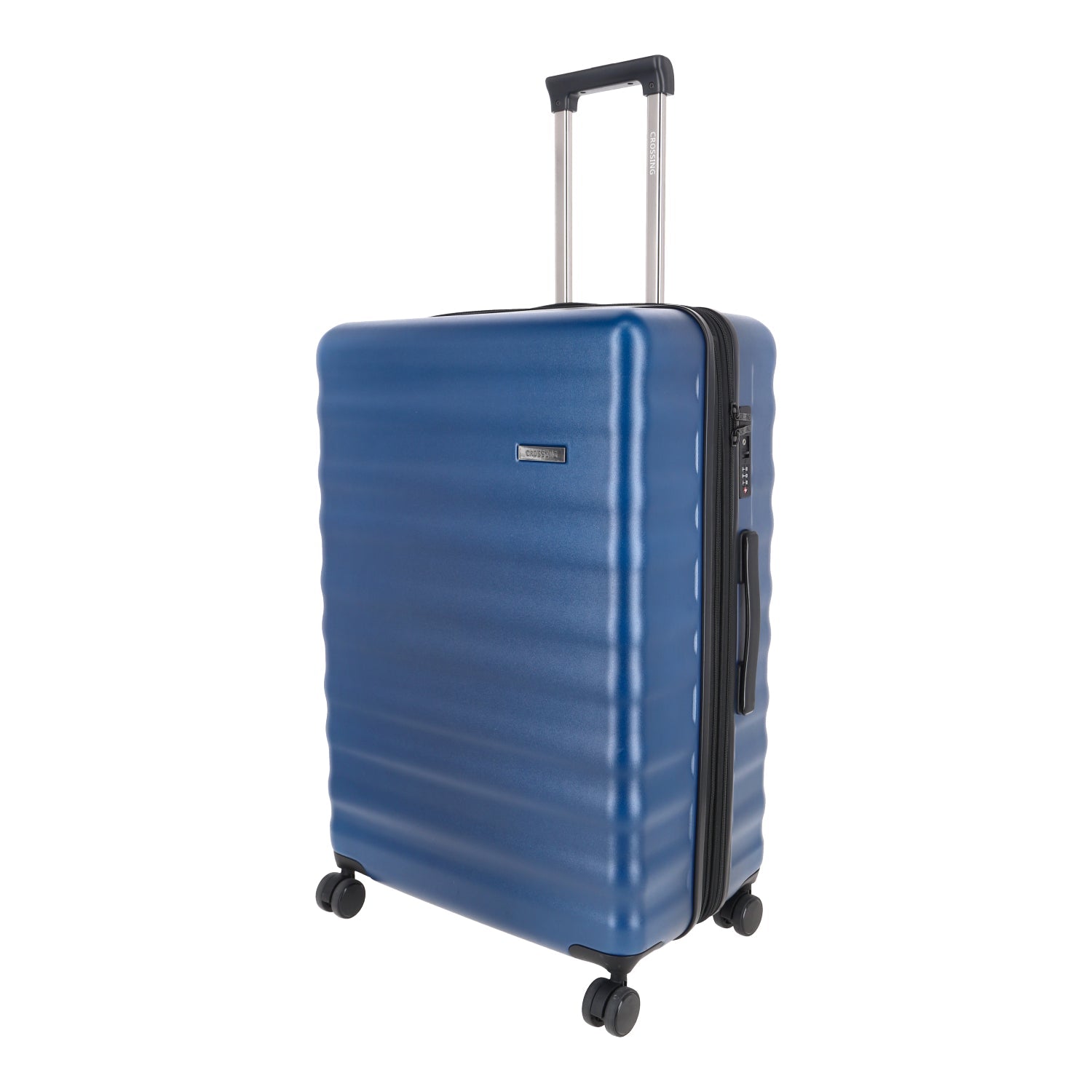 Crossing Tripp Polycarbonate Expandable 28" Large Luggage Spinner