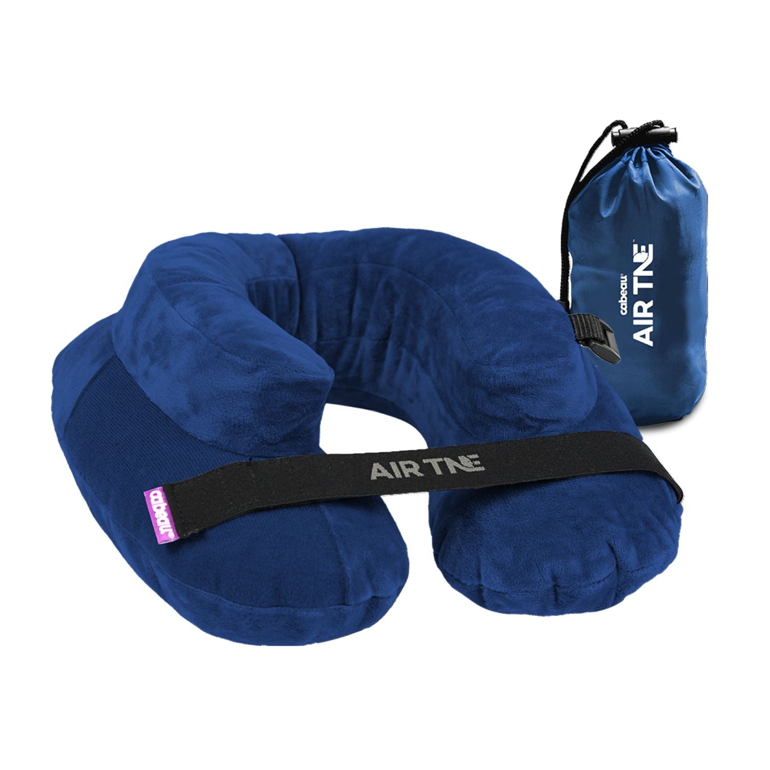 Cabeau AirTNE Inflatable Travel Neck Pillow (SA)