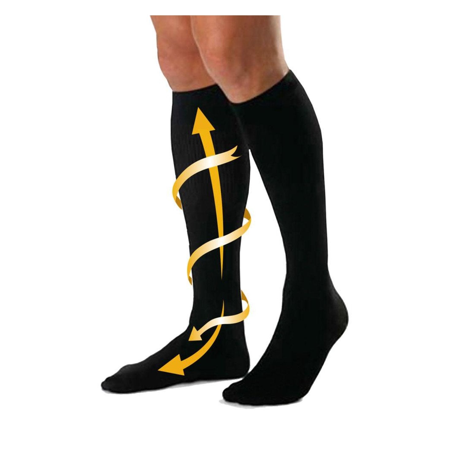 Cabeau Bamboo Compression Socks | Travel Accessories, Travel Comfort | Cabeau