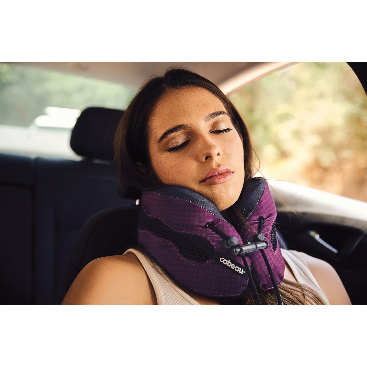 Cabeau Evolution Cool Travel Neck Pillow