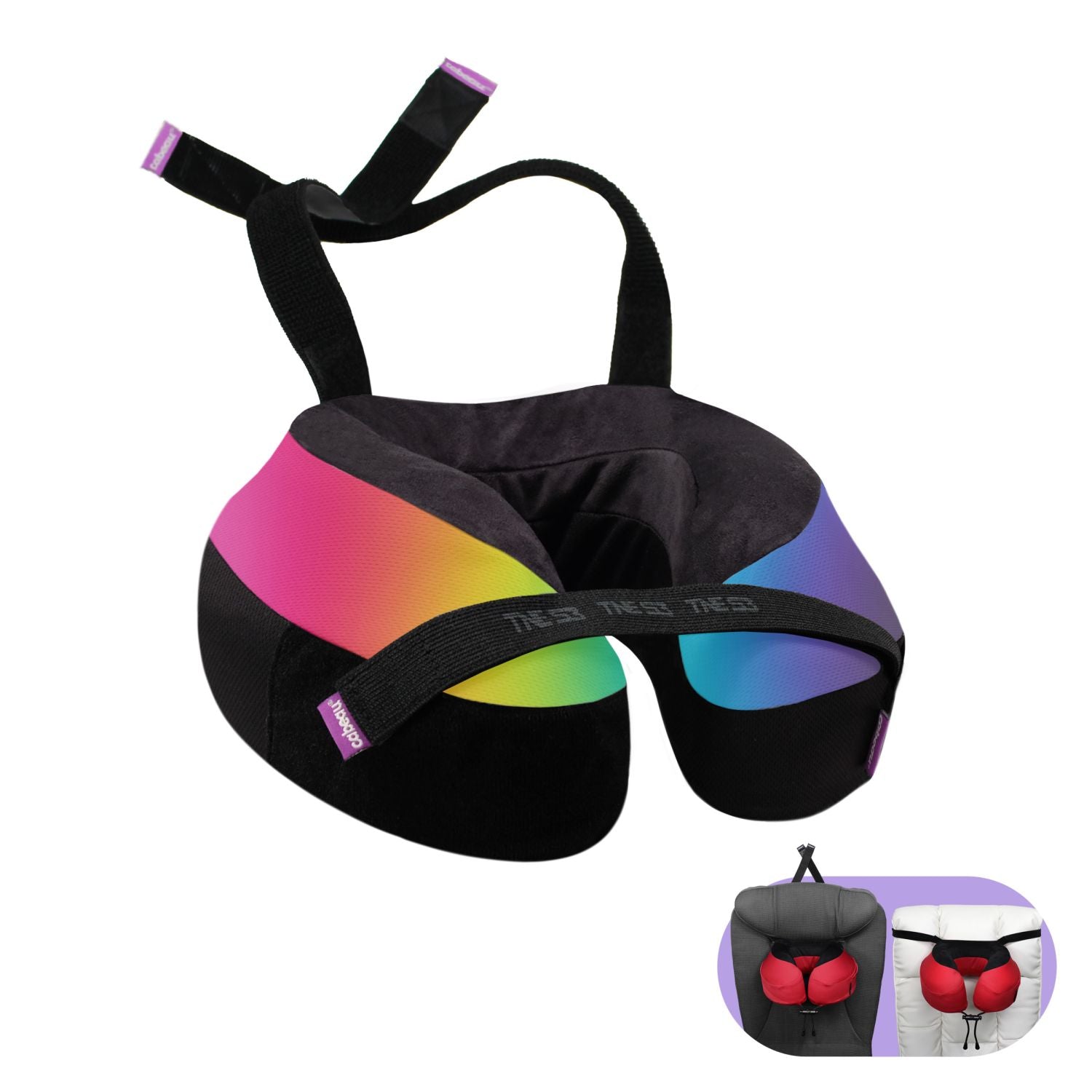 Cabeau TNE S3 Travel Neck Pillow (SA)