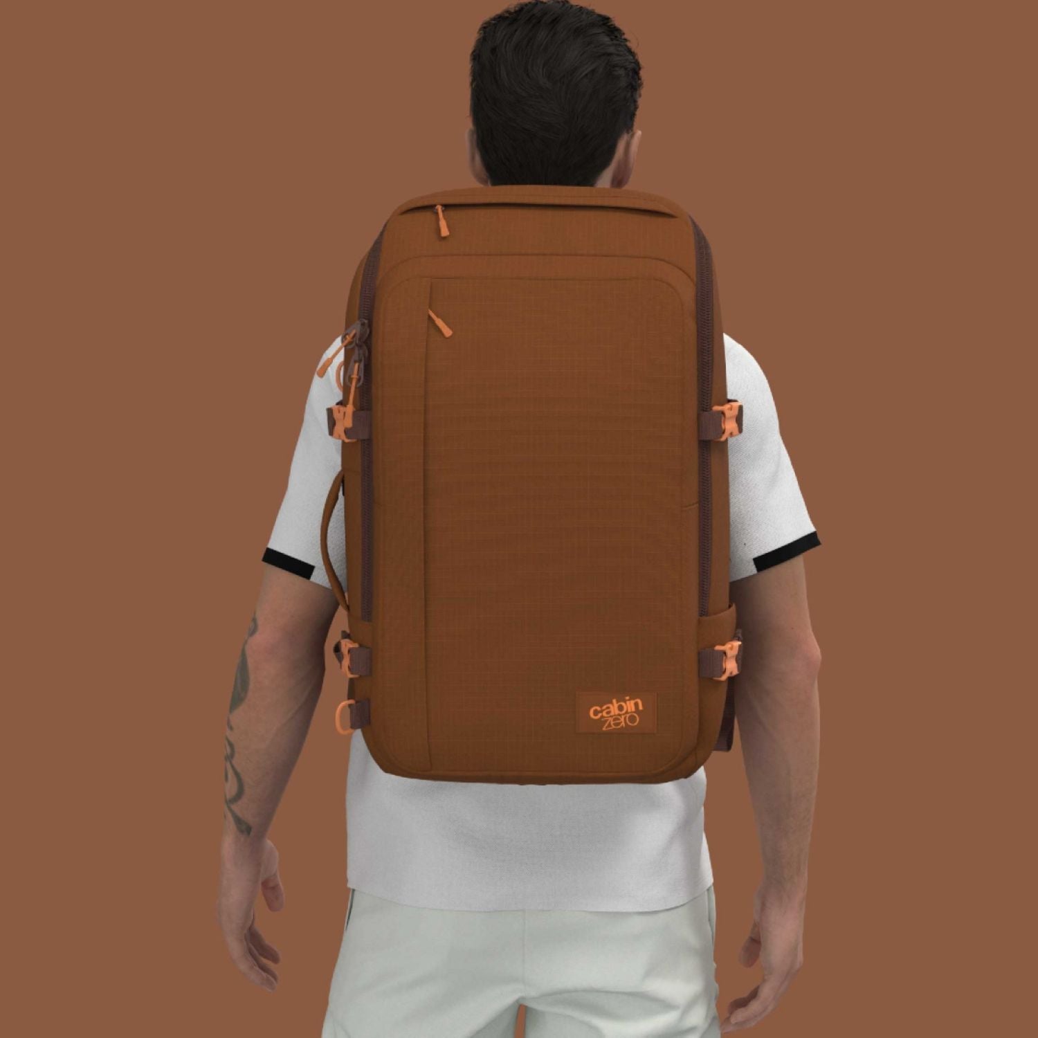 Cabinzero Adventure Cabin Backpack 42L (SA)