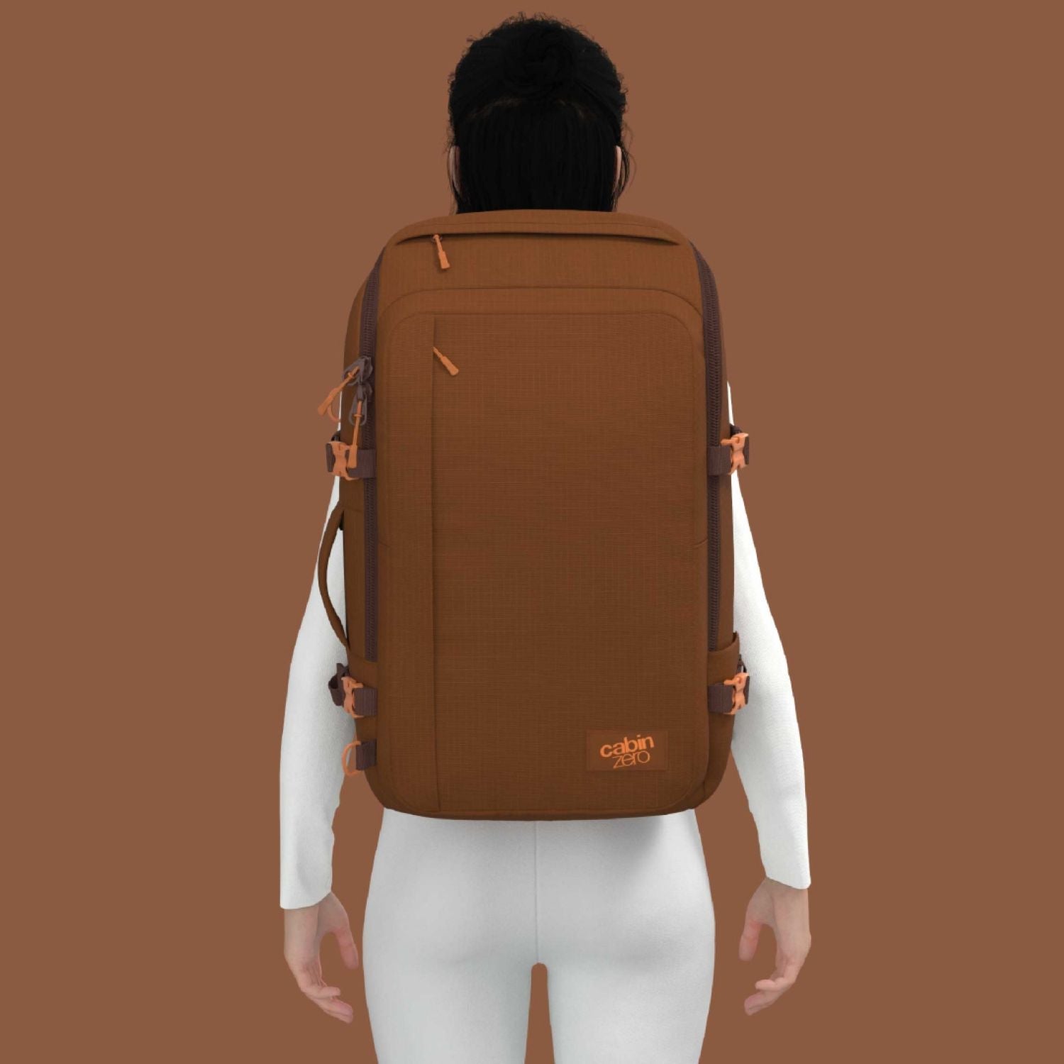 Cabinzero Adventure Cabin Backpack 42L (SA)