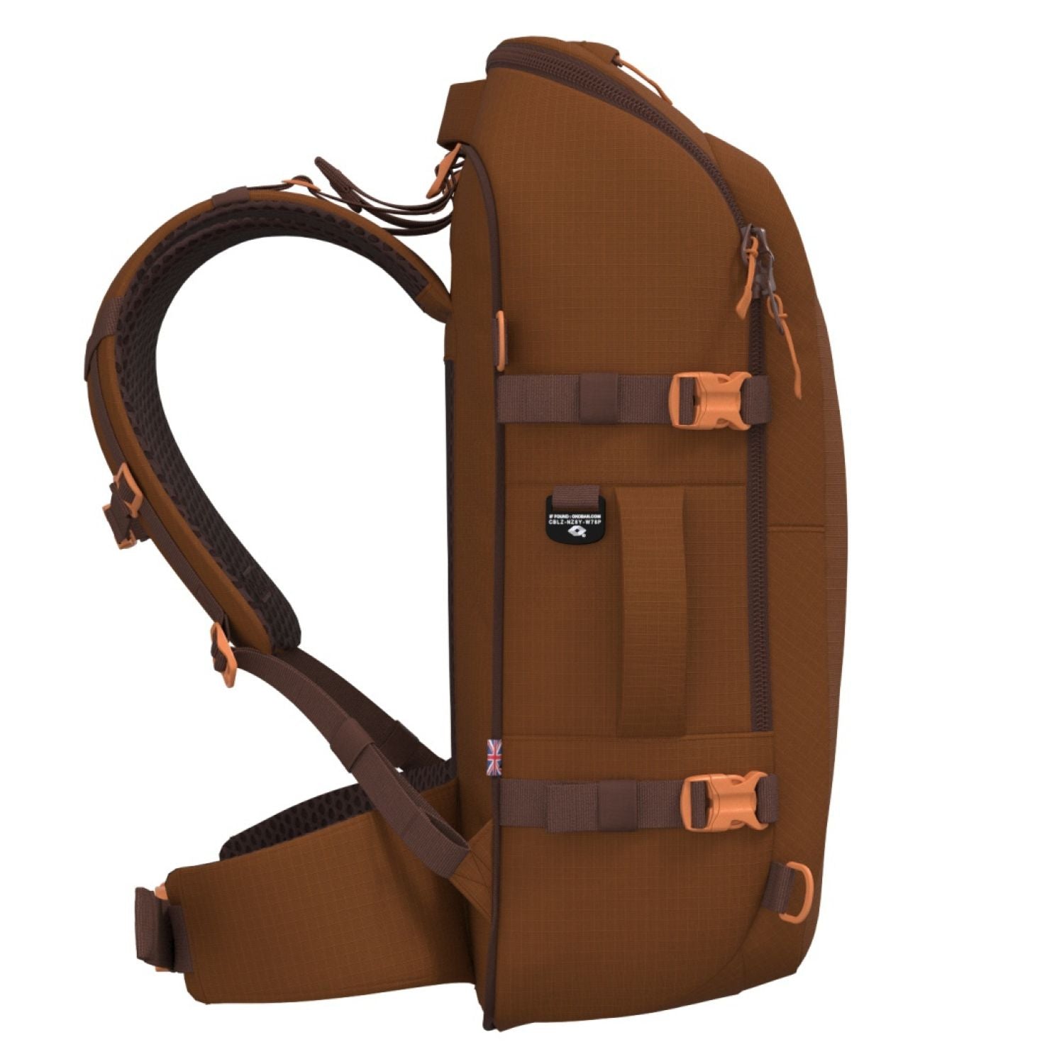 Cabinzero Adventure Cabin Backpack 42L (SA)