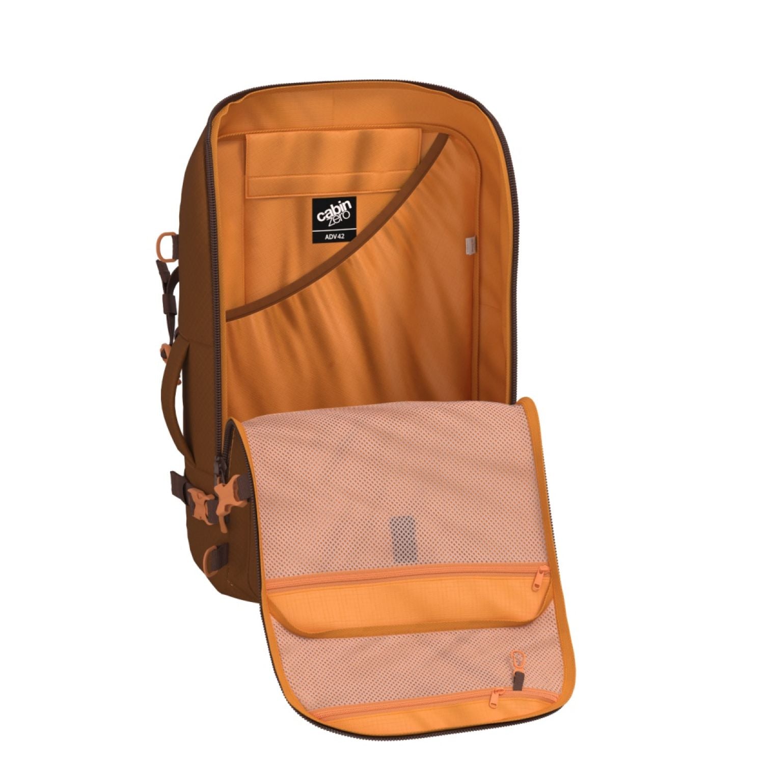 Cabinzero Adventure Cabin Backpack 42L (SA)