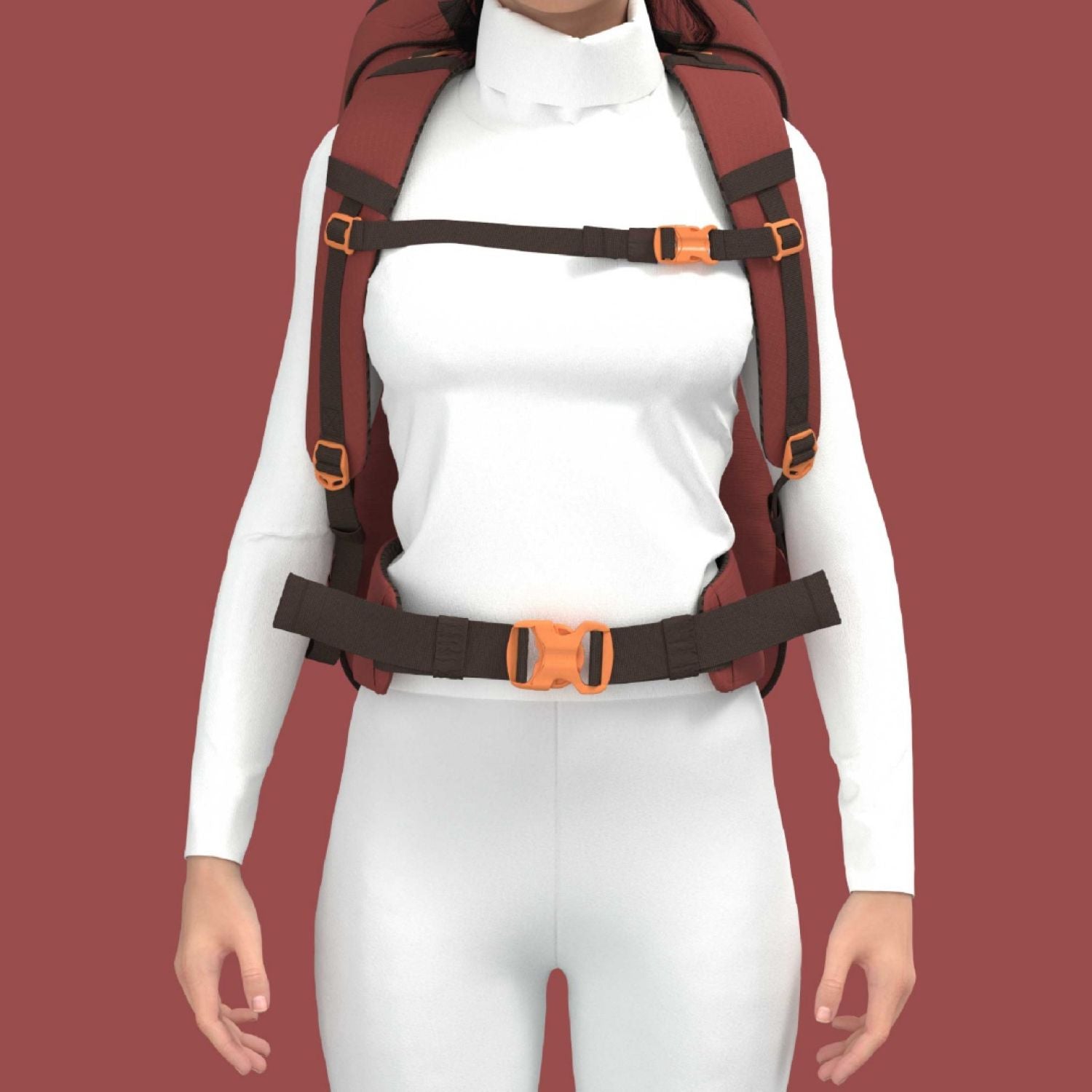 Cabinzero Adventure Cabin Backpack 42L (SA)