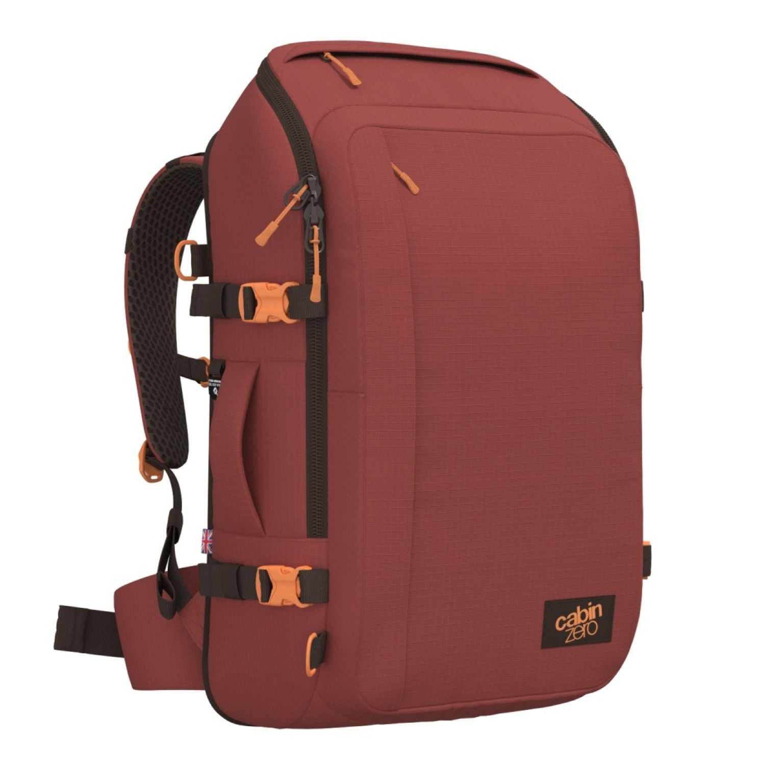 Cabinzero Adventure Cabin Backpack 42L (SA)