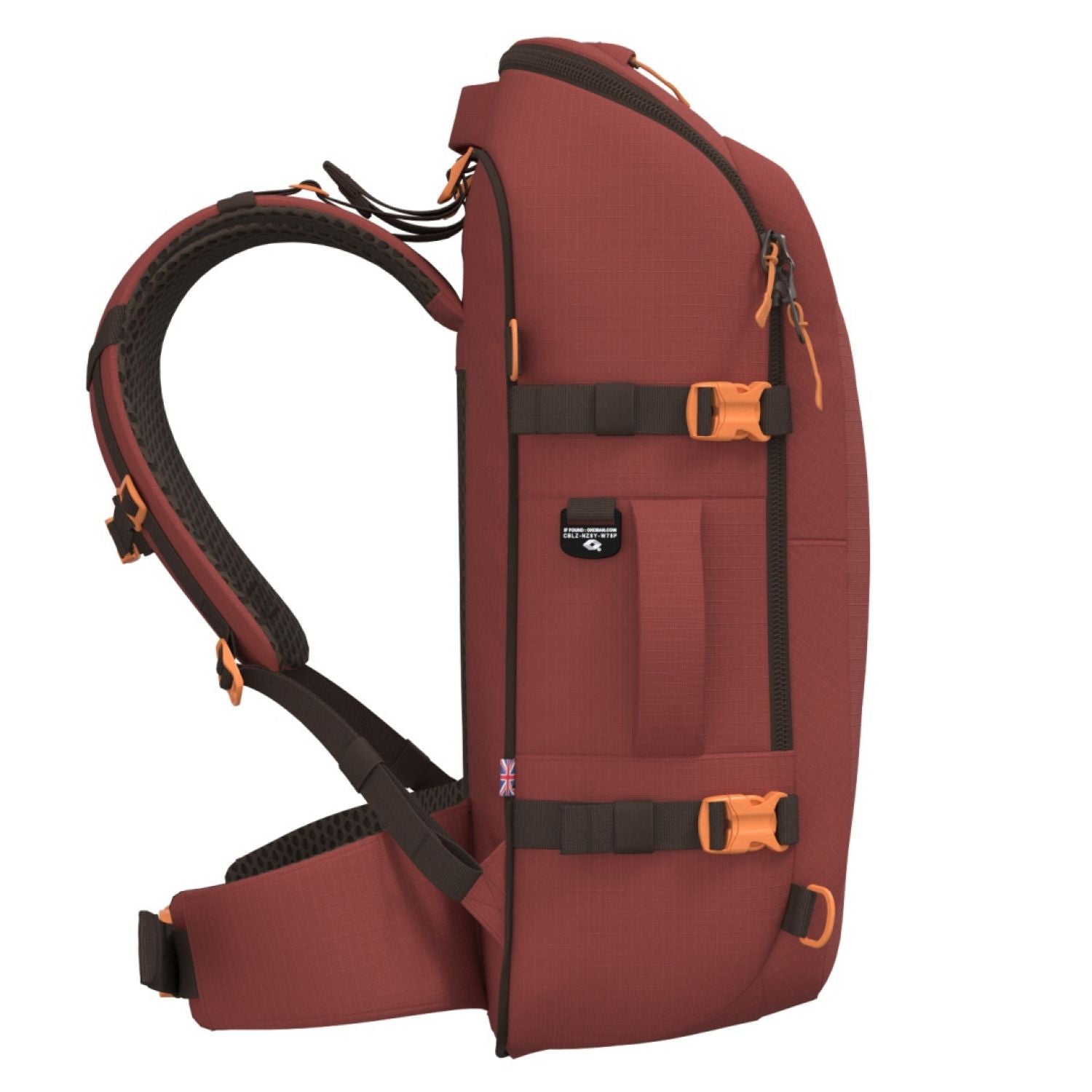 Cabinzero Adventure Cabin Backpack 42L (SA)
