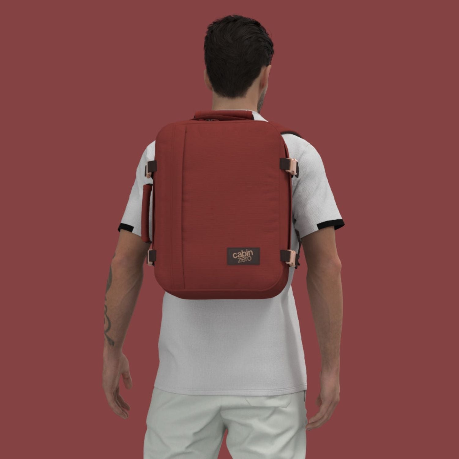 Cabinzero Classic Backpack 28L (SA)