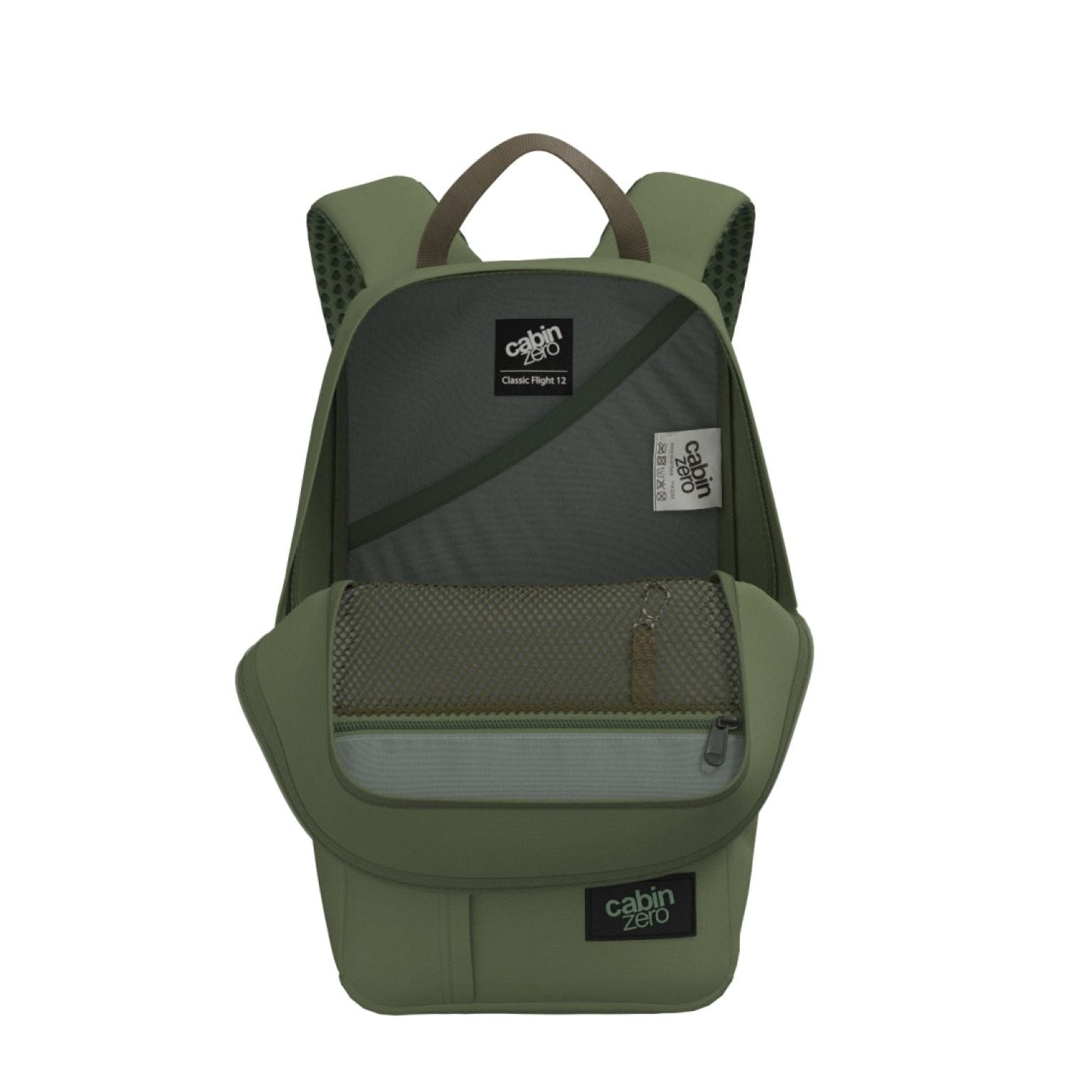 Cabinzero Classic Flight Backpack 12L