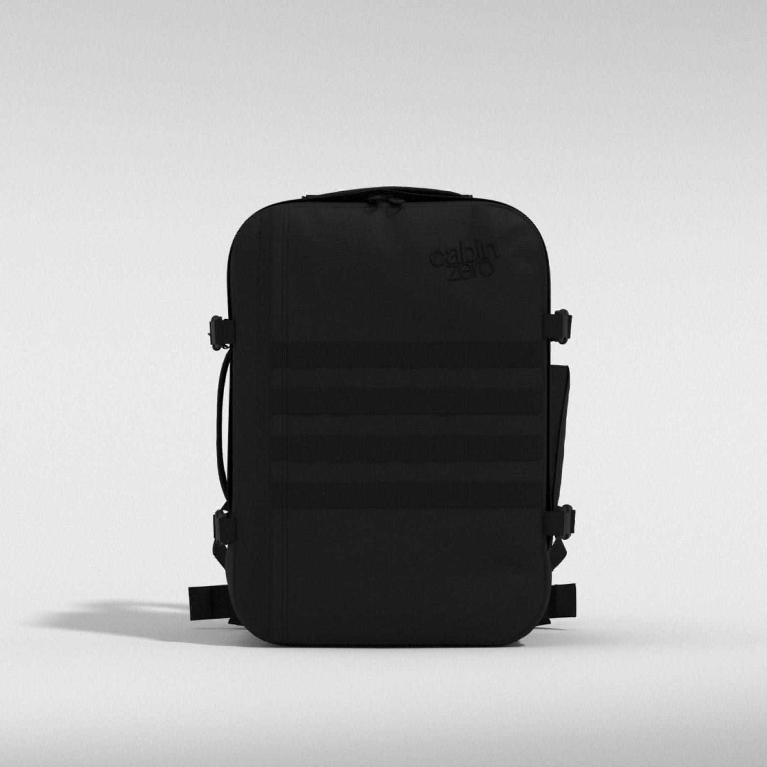 Cabinzero Military Cabin Bag With Luggage Trackers 36L