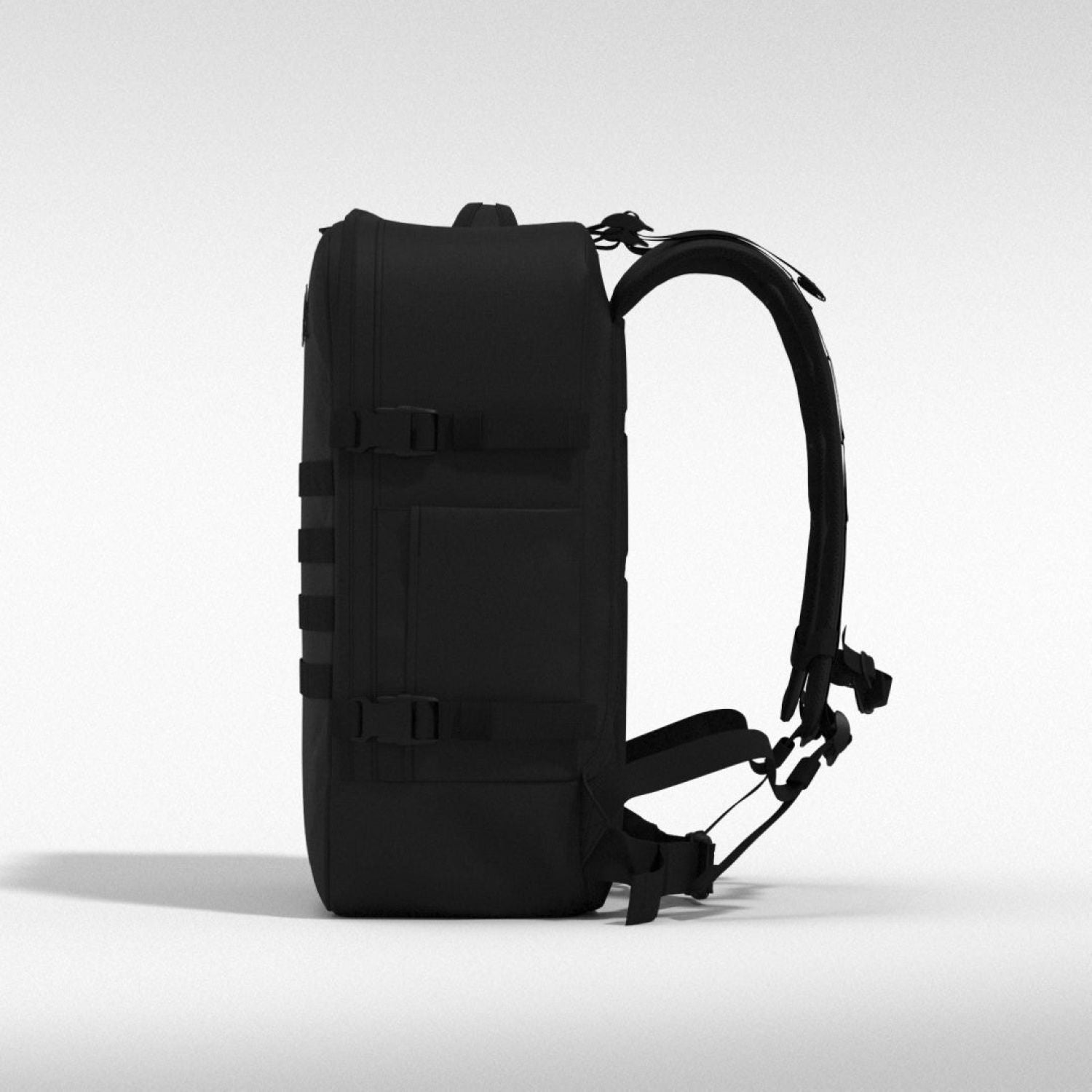 Cabinzero Military Cabin Bag With Luggage Trackers 44L