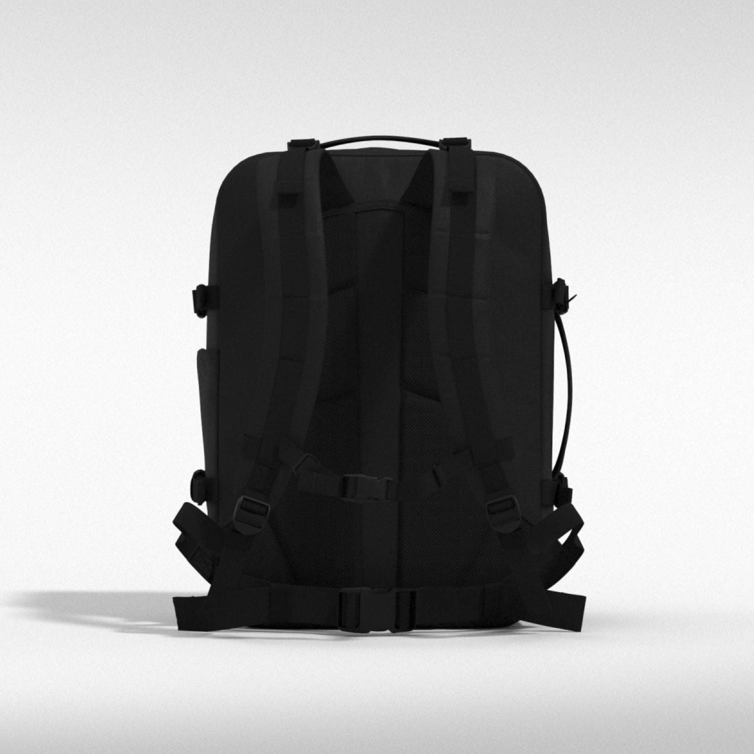 Cabinzero Military Cabin Bag With Luggage Trackers 44L