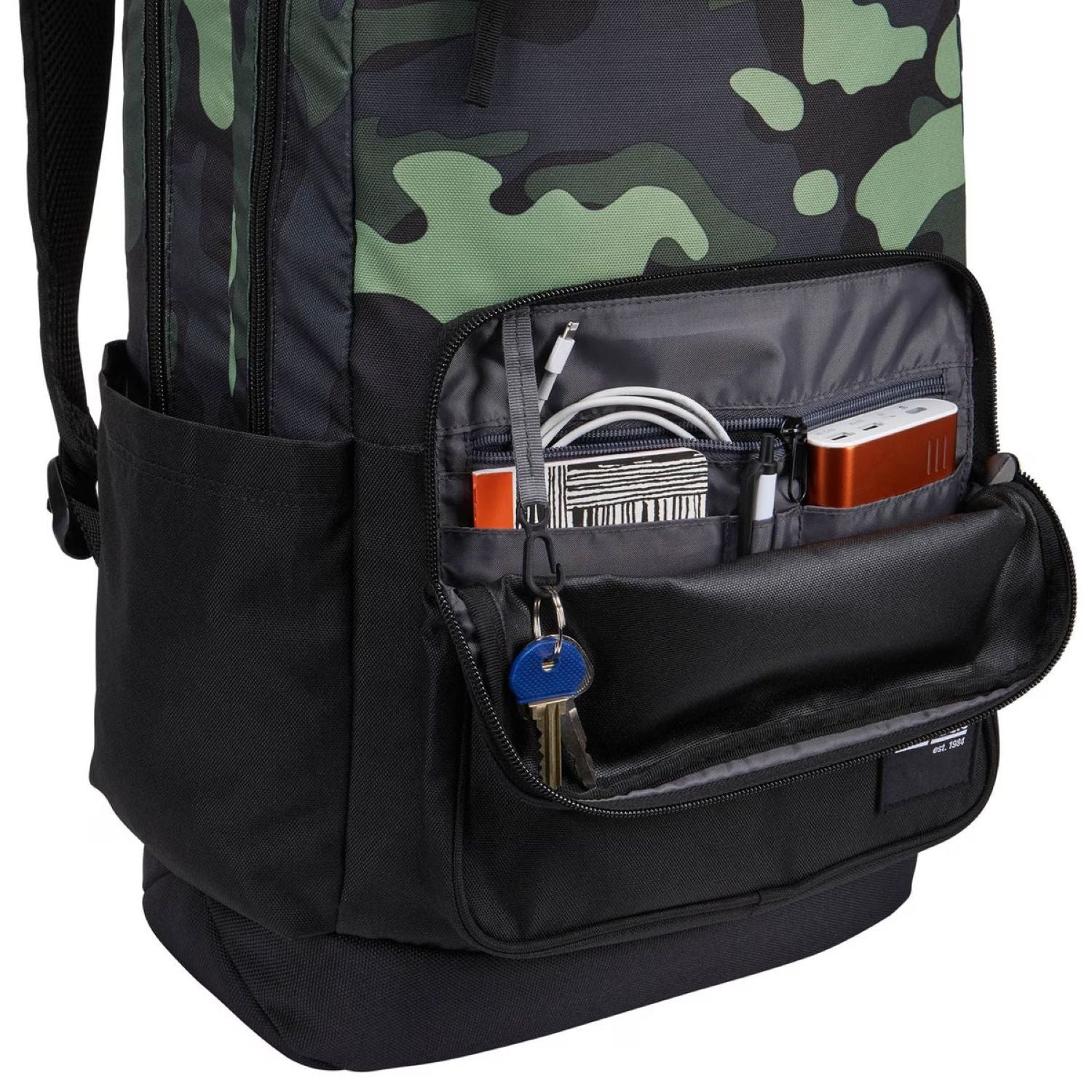 Case Logic Campus Query Backpack 29L