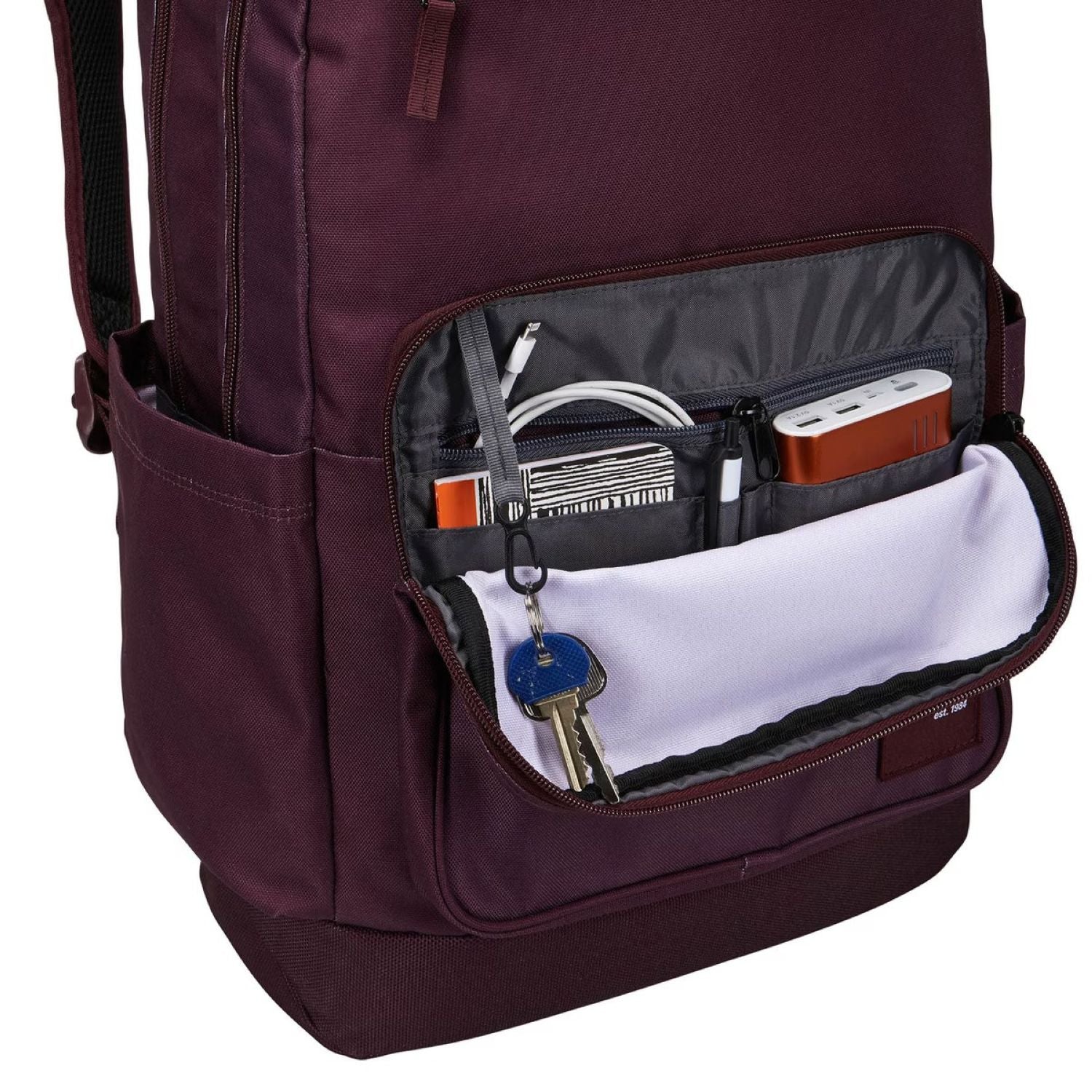 Case Logic Campus Query Backpack 29L