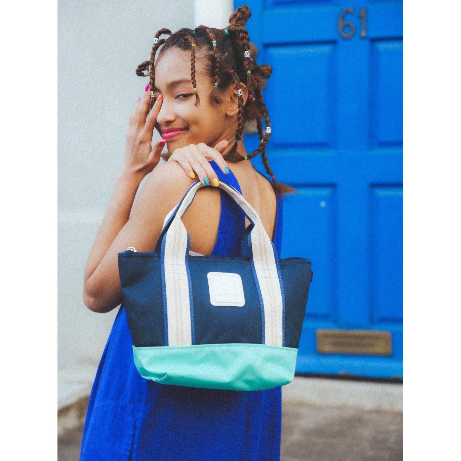 Cilocala Flt Combi Tote Small (SA)