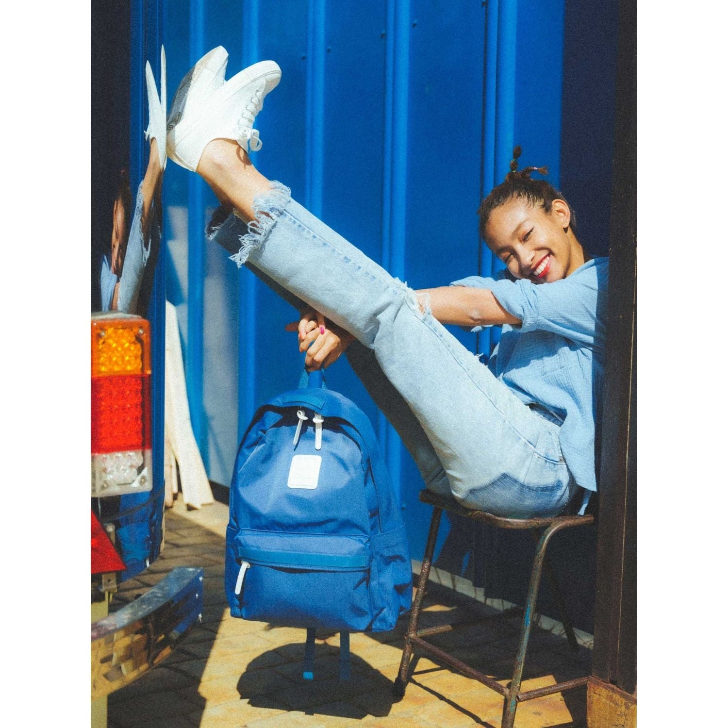 Cilocala Regular Backpack Large (SA)